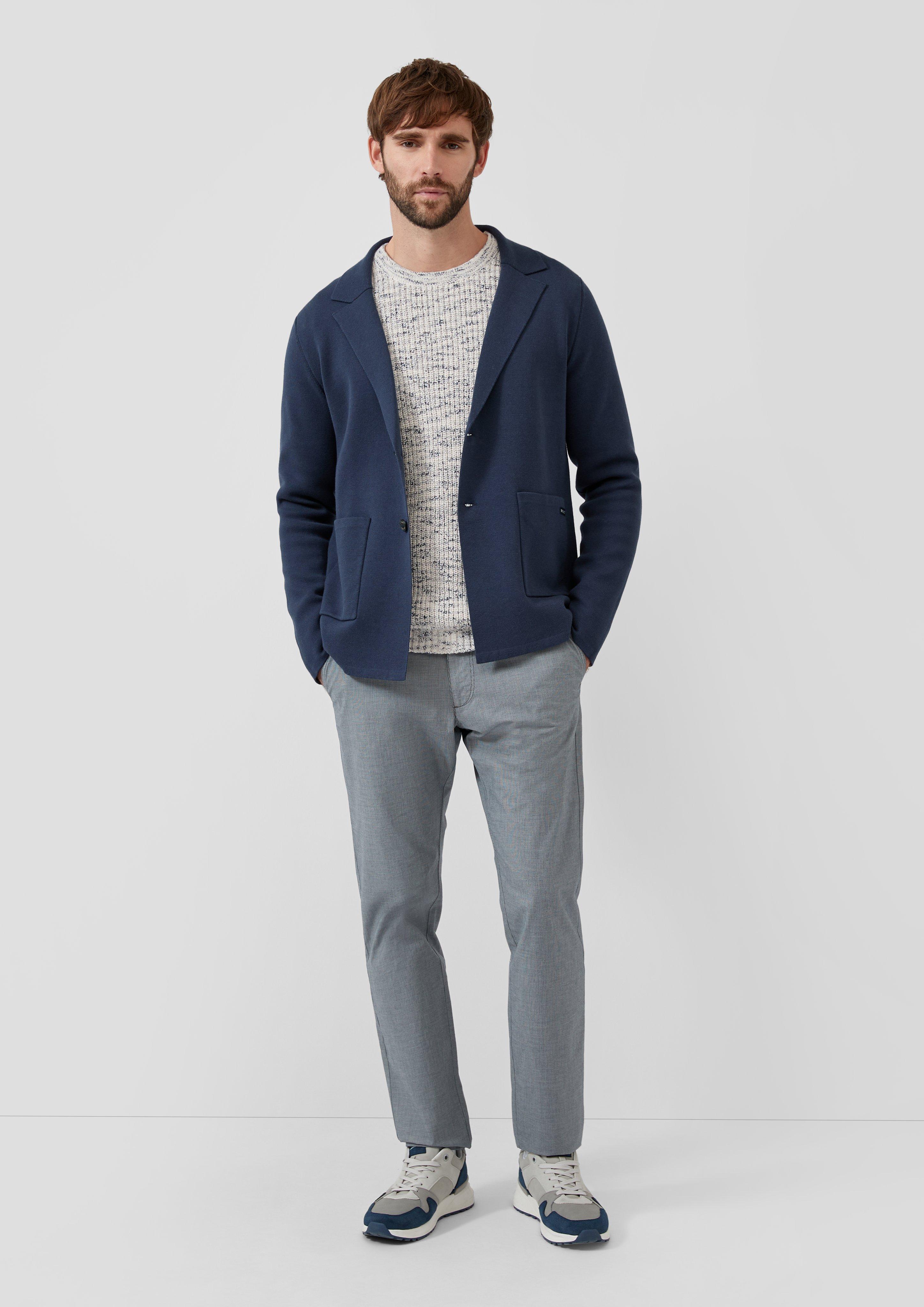 Strickpullover in 90X0 & 62X0