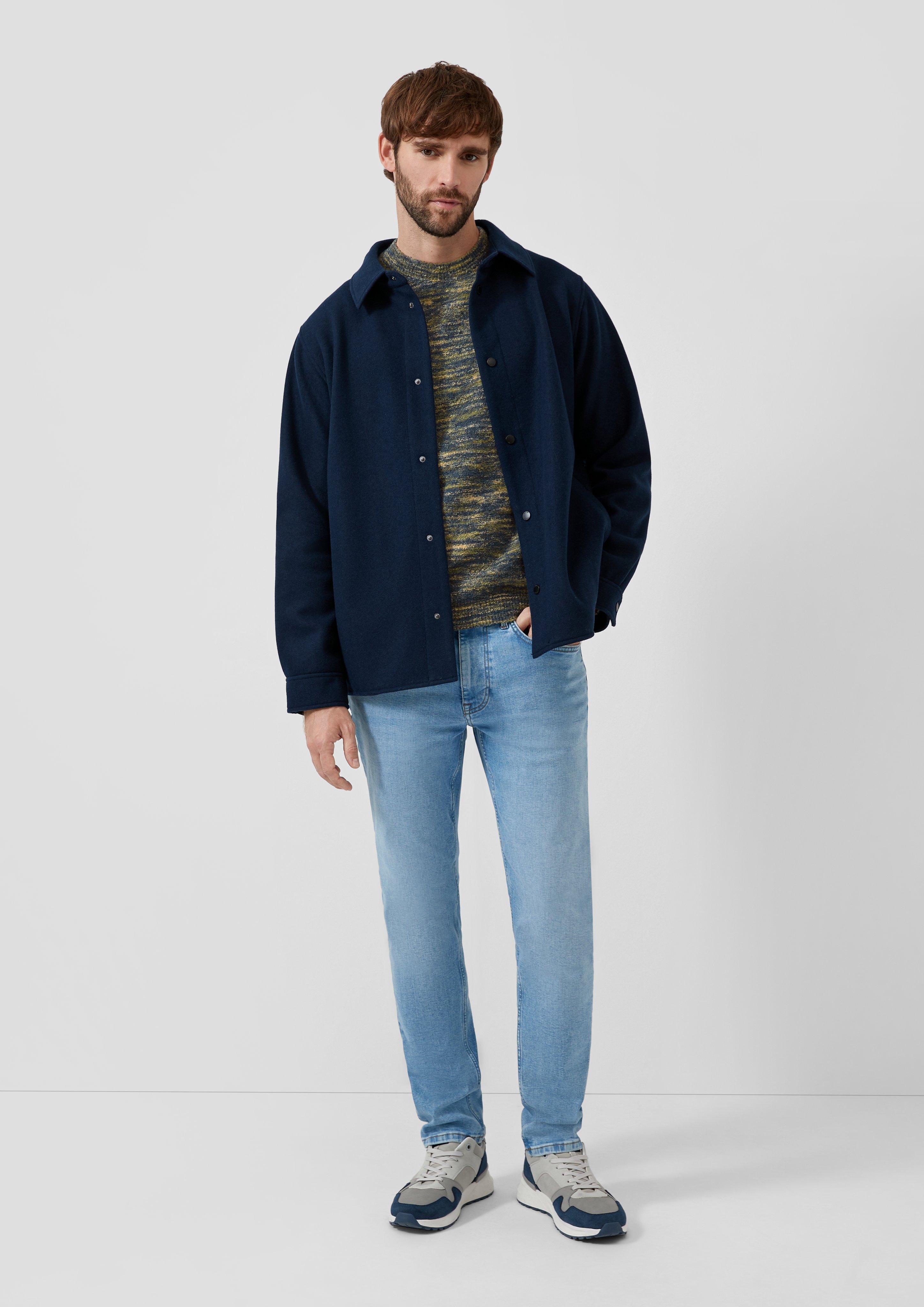 Gebreide trui in 58X0