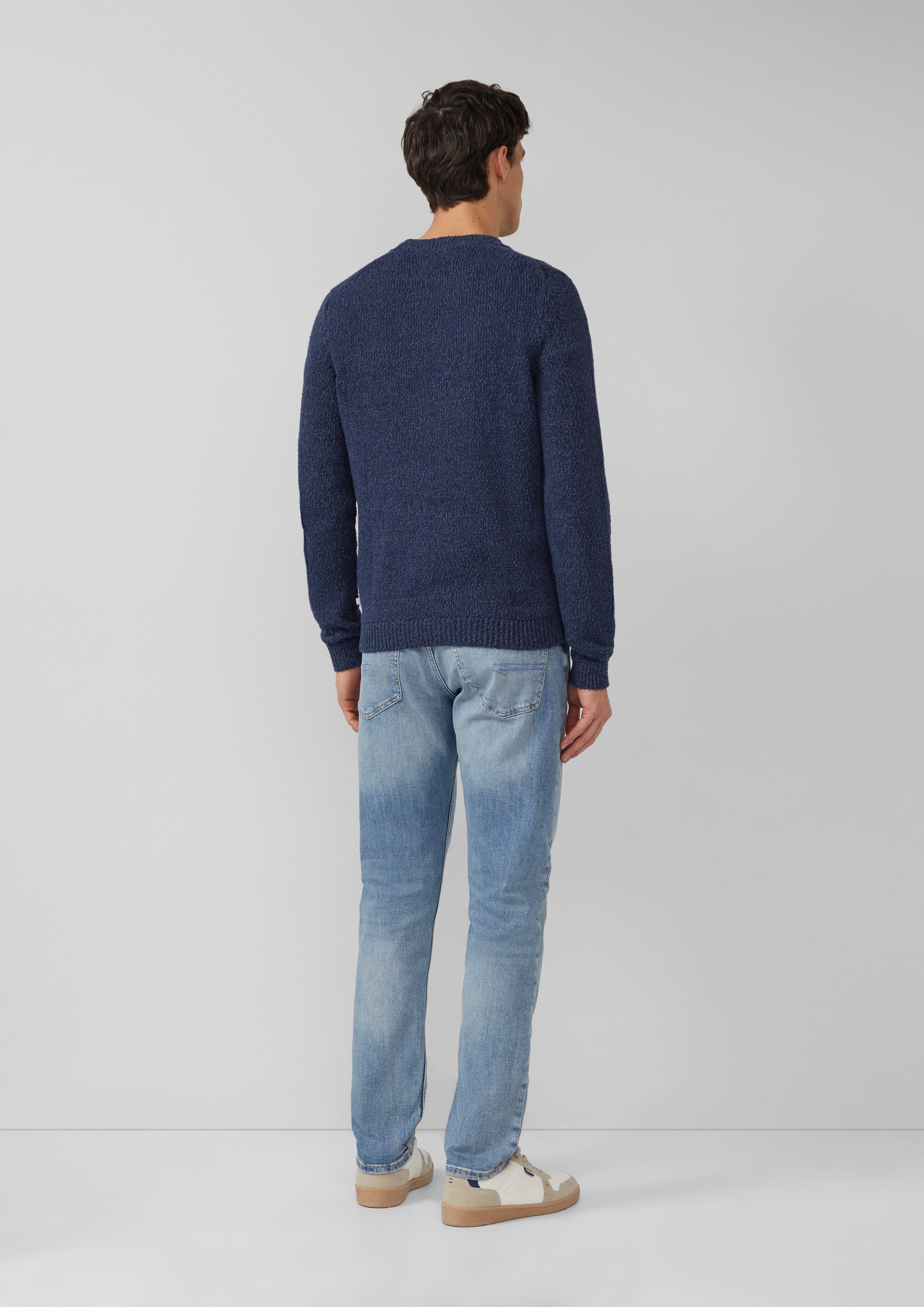 Pull en maille in 5826 & 6244