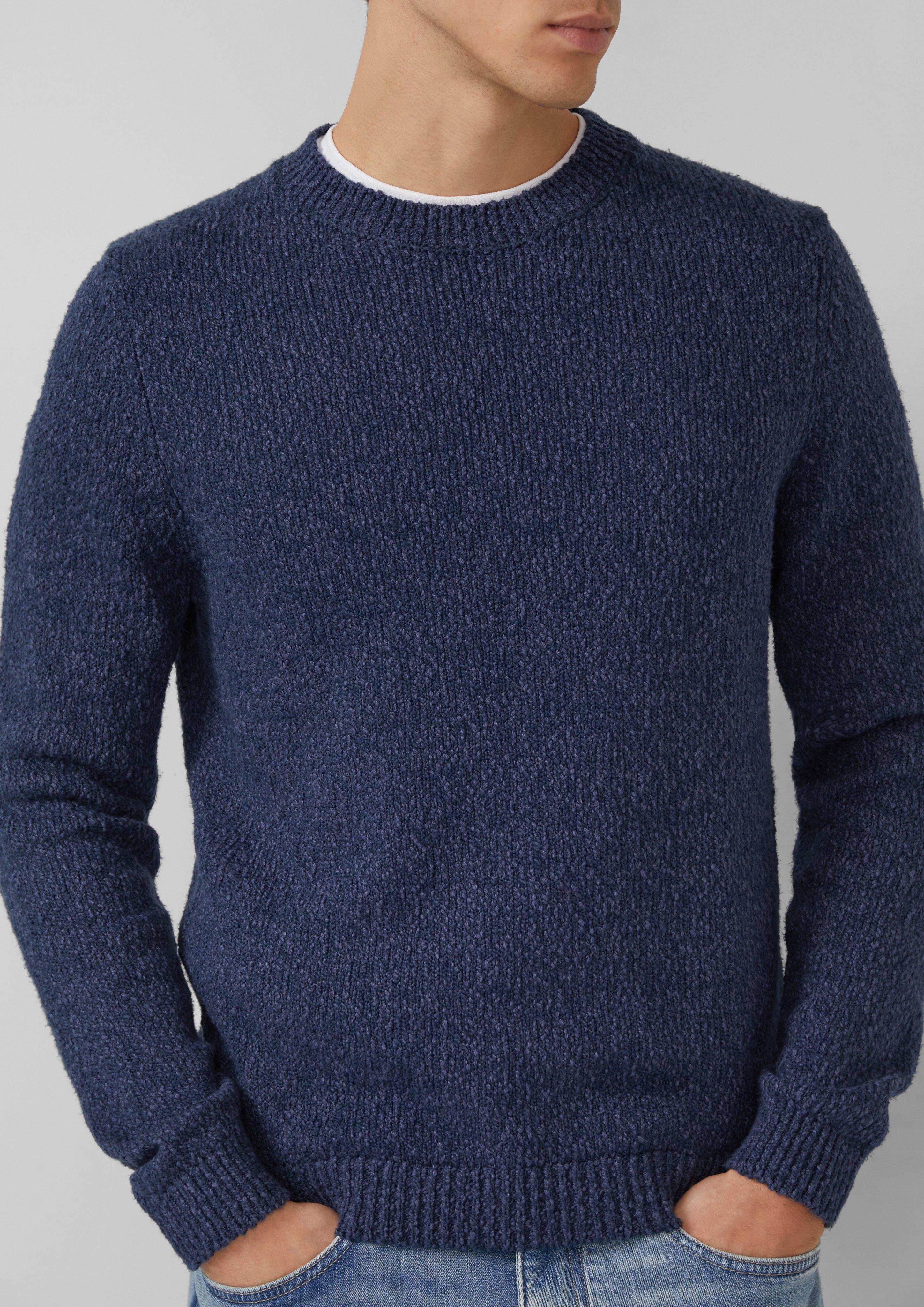 Pull en maille in 5826 & 6244