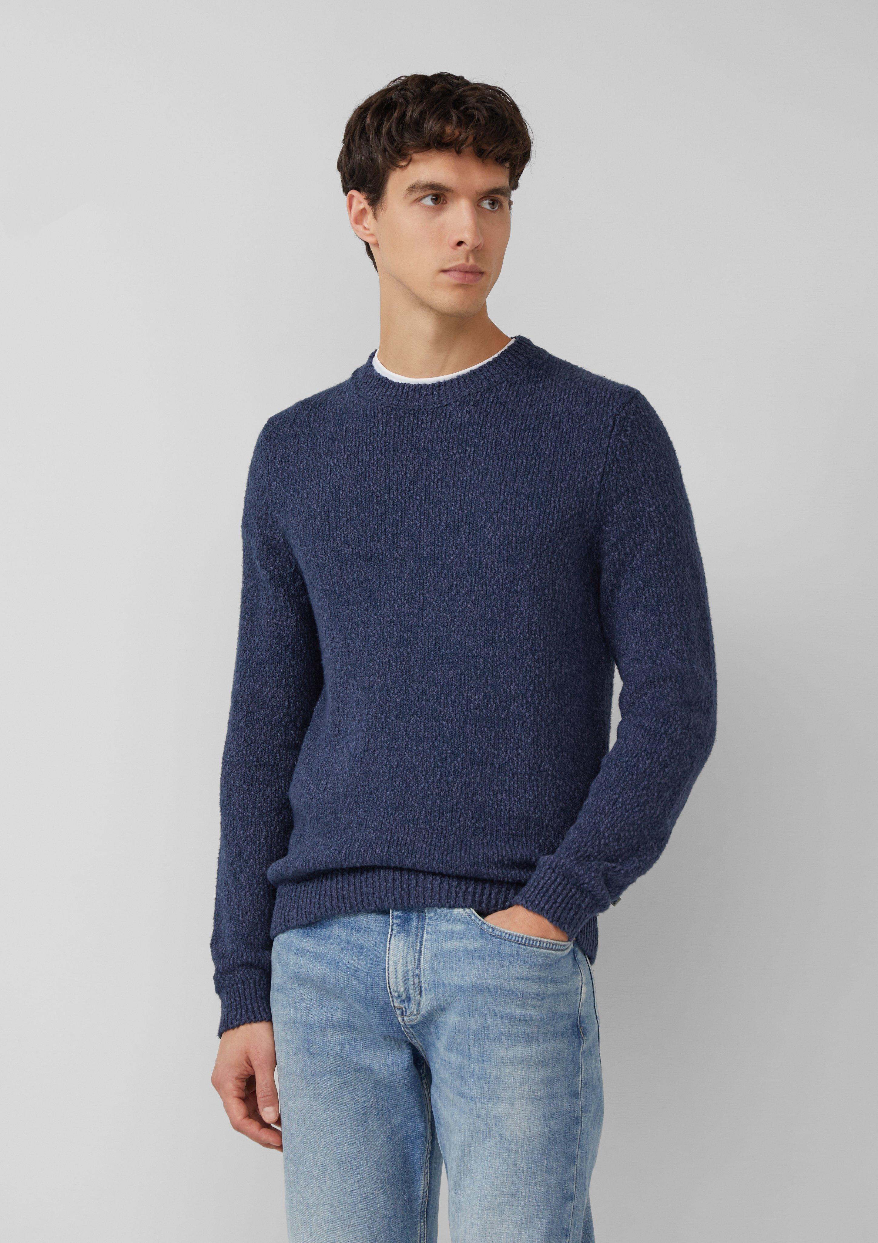 Pull en maille in 5826 & 6244