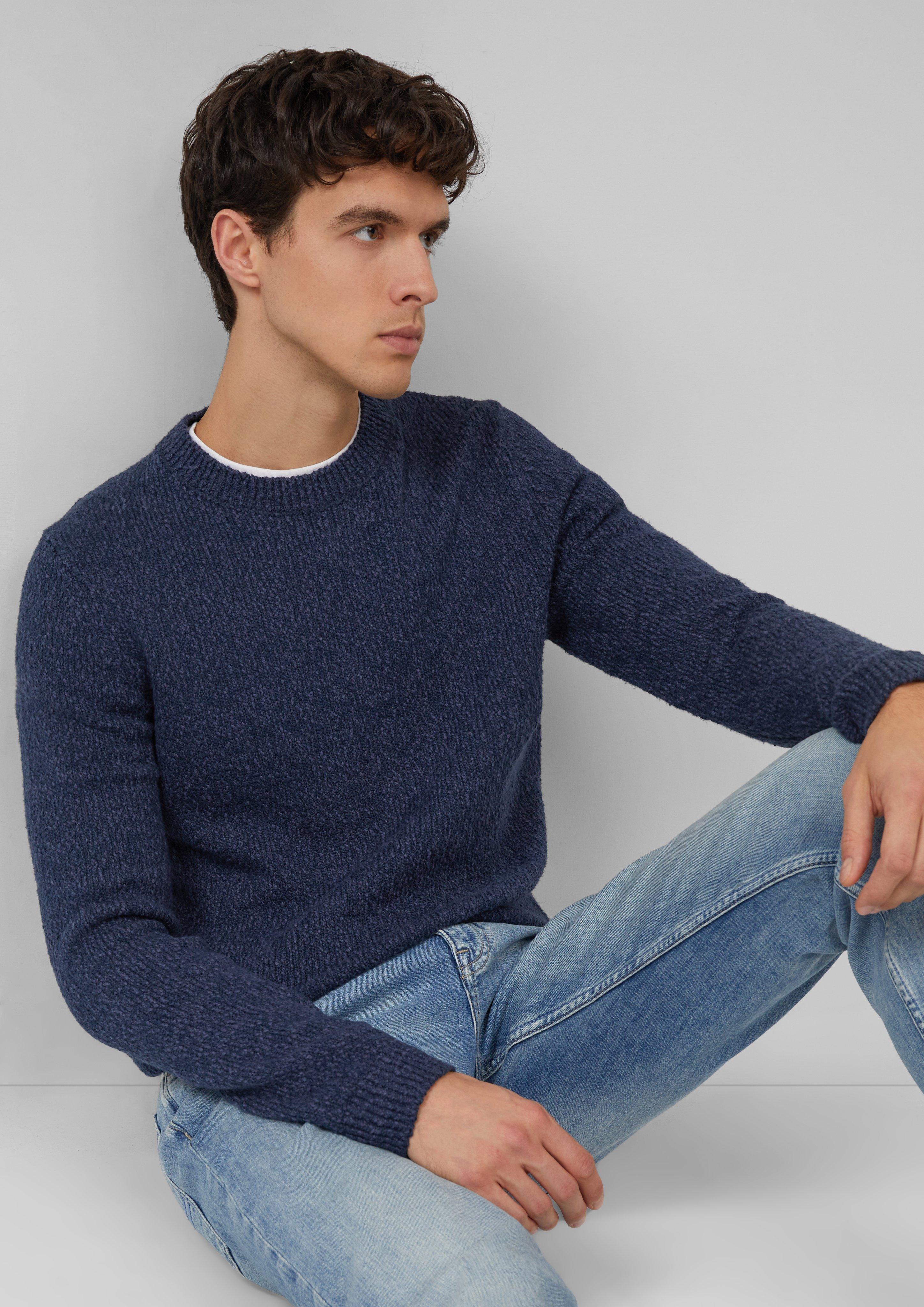 Pull en tricot in 