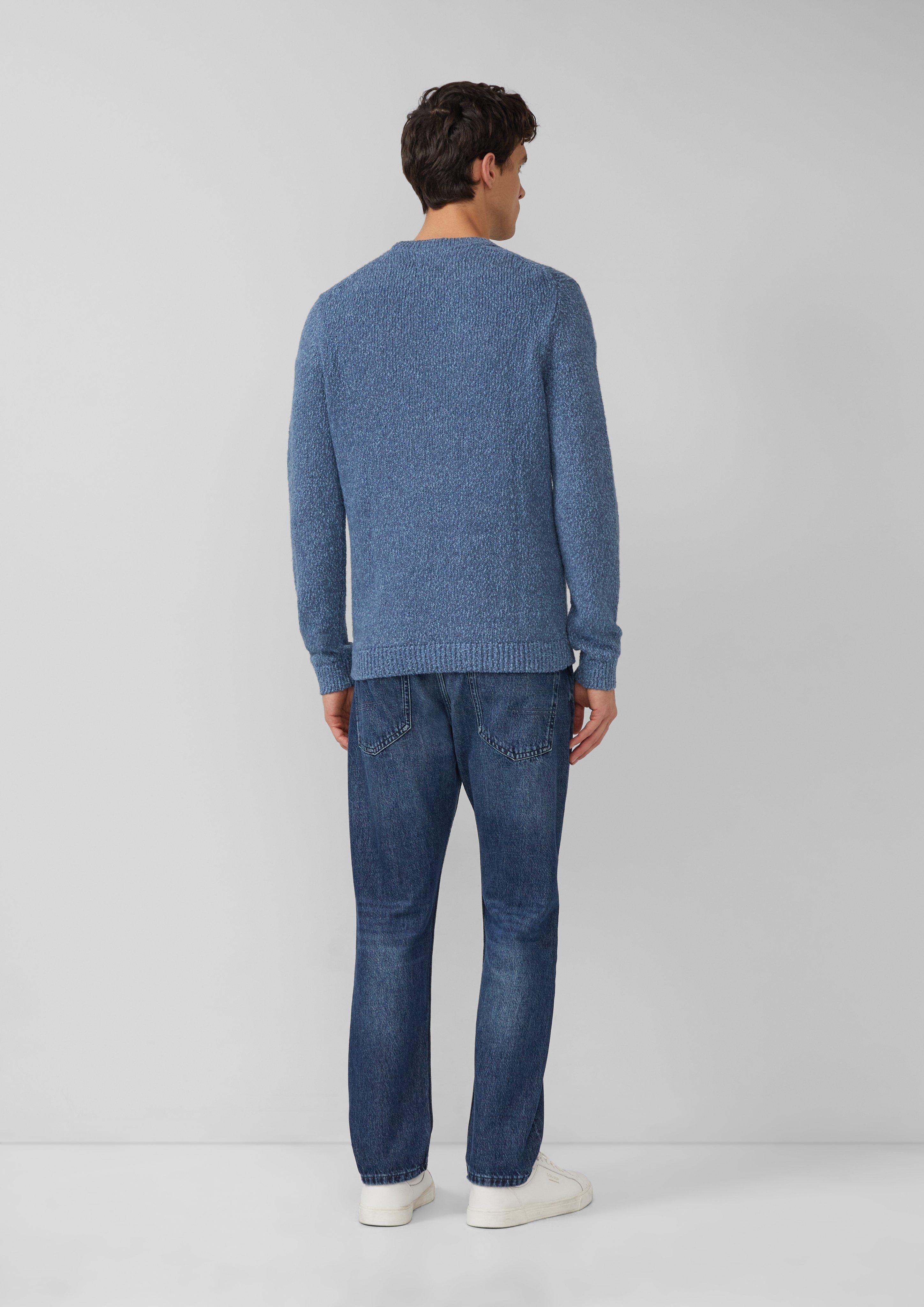 Pull en tricot in 6244 & 5826