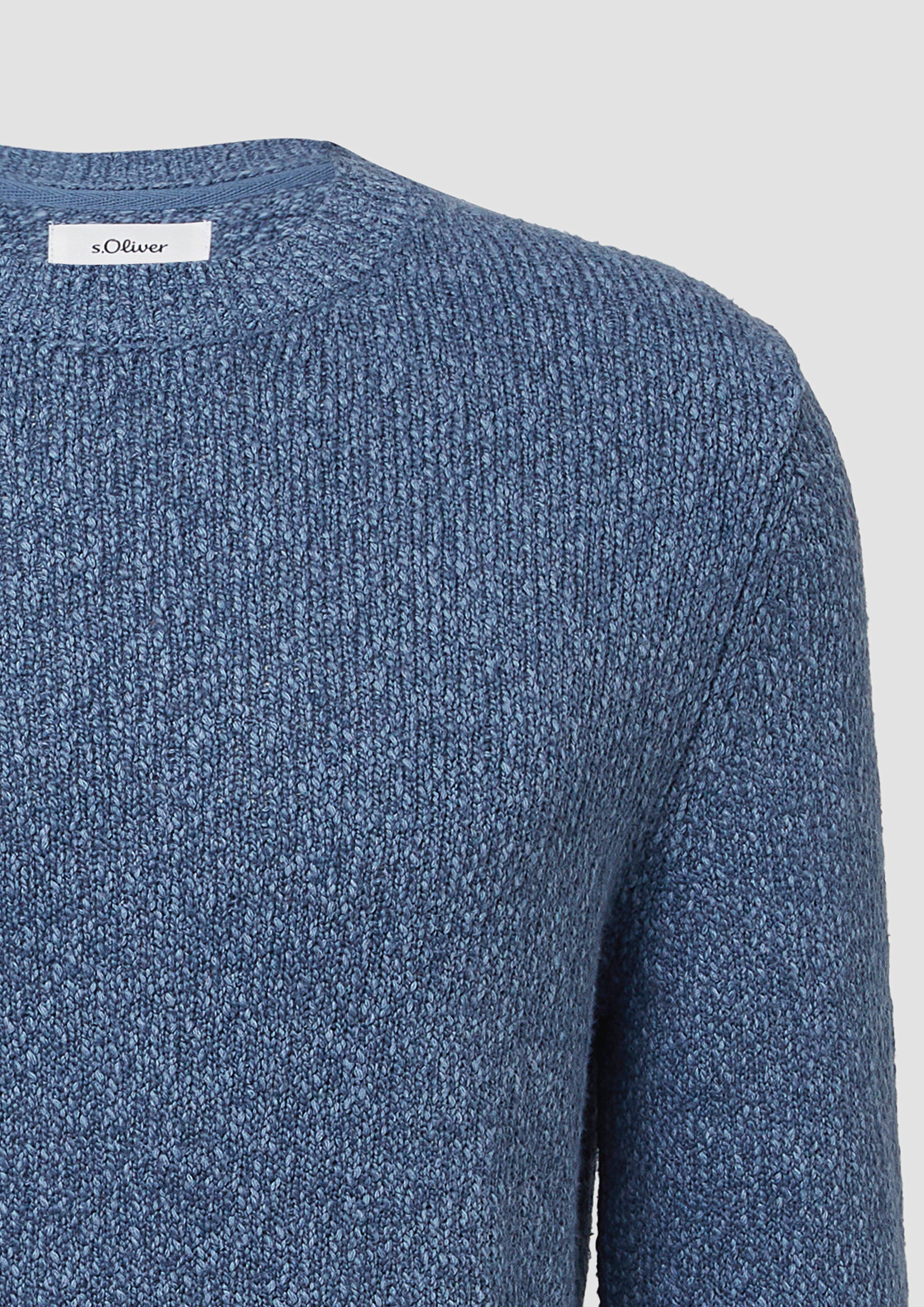 Pull en tricot in 6244 & 5826