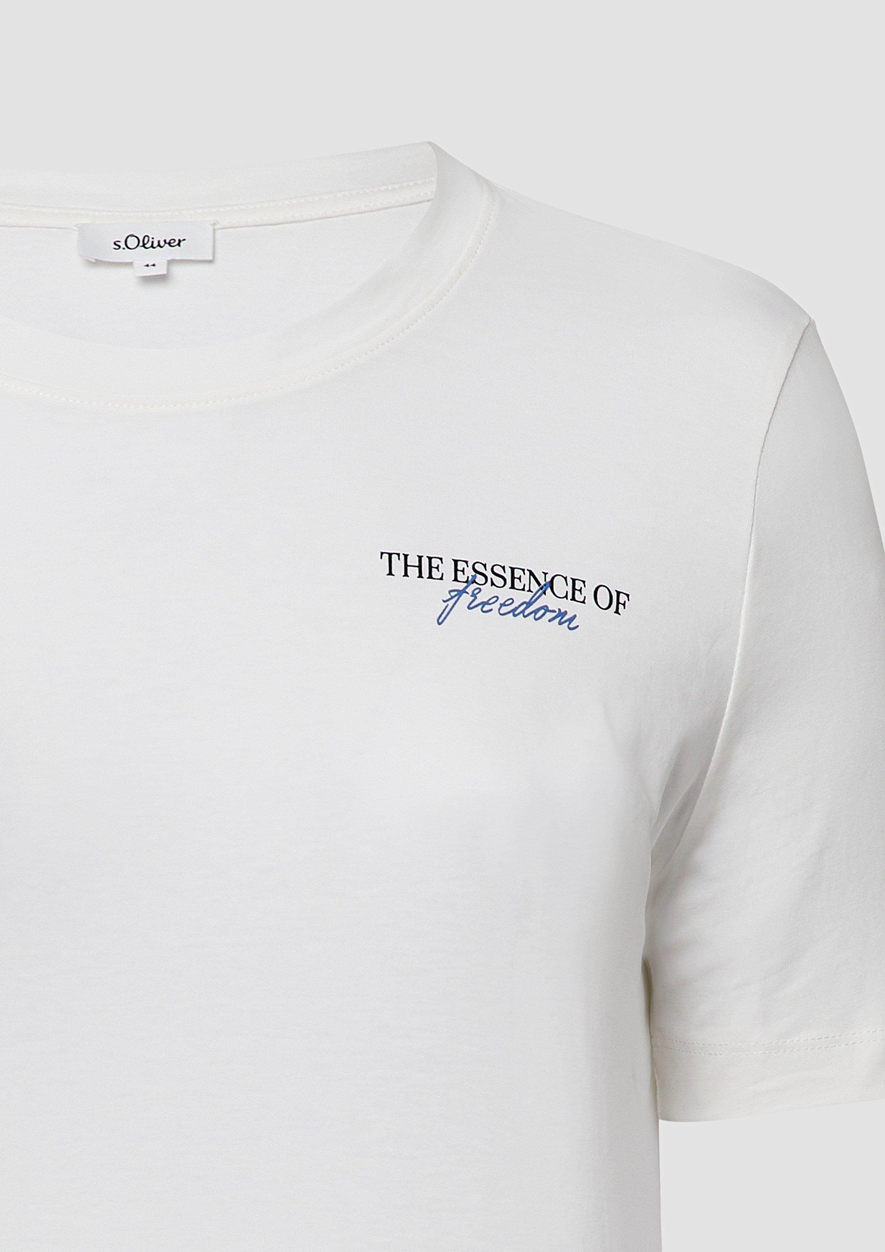 T-Shirt in 02D2 & 99D2