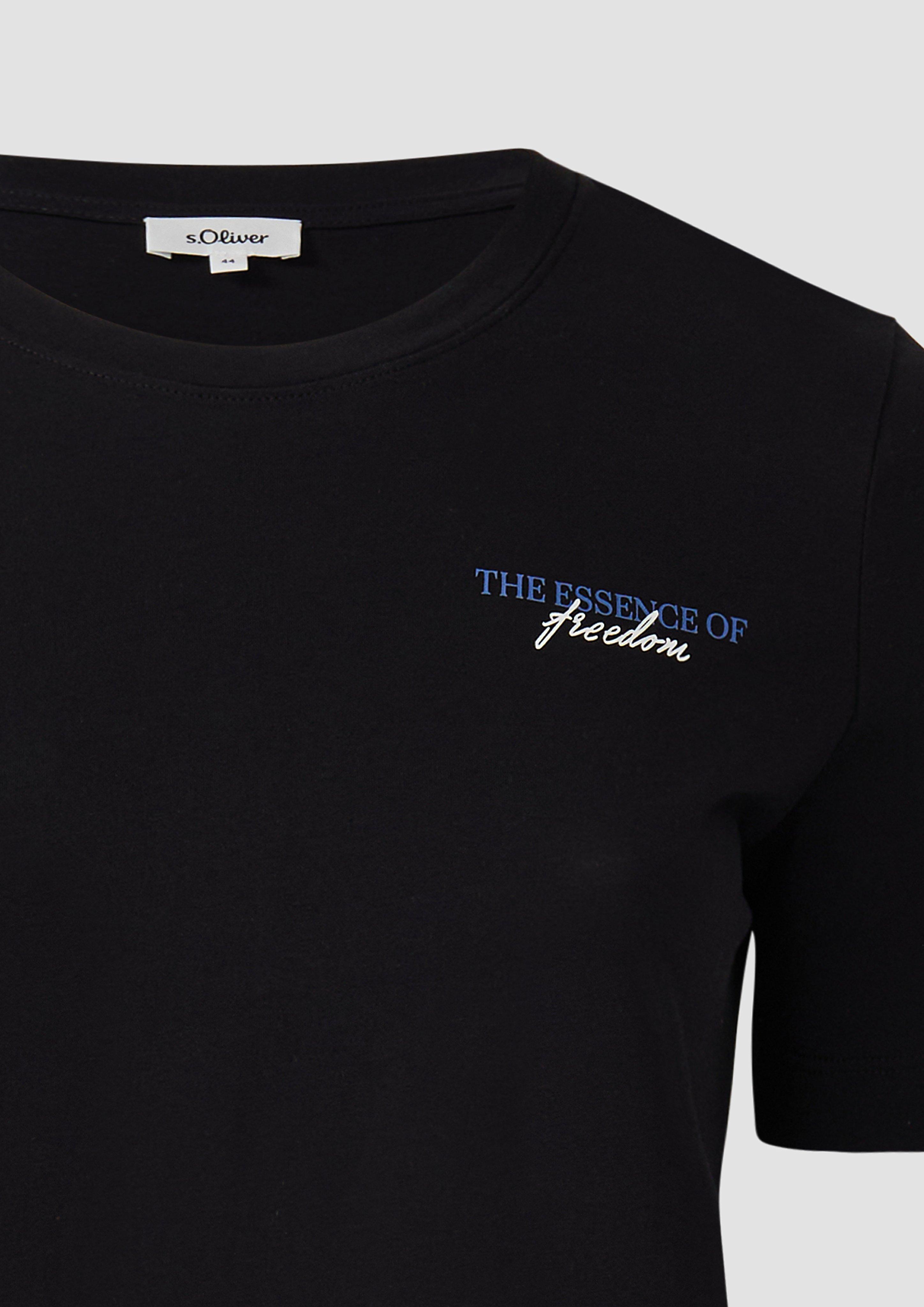 T-Shirt in 99D2 & 02D2