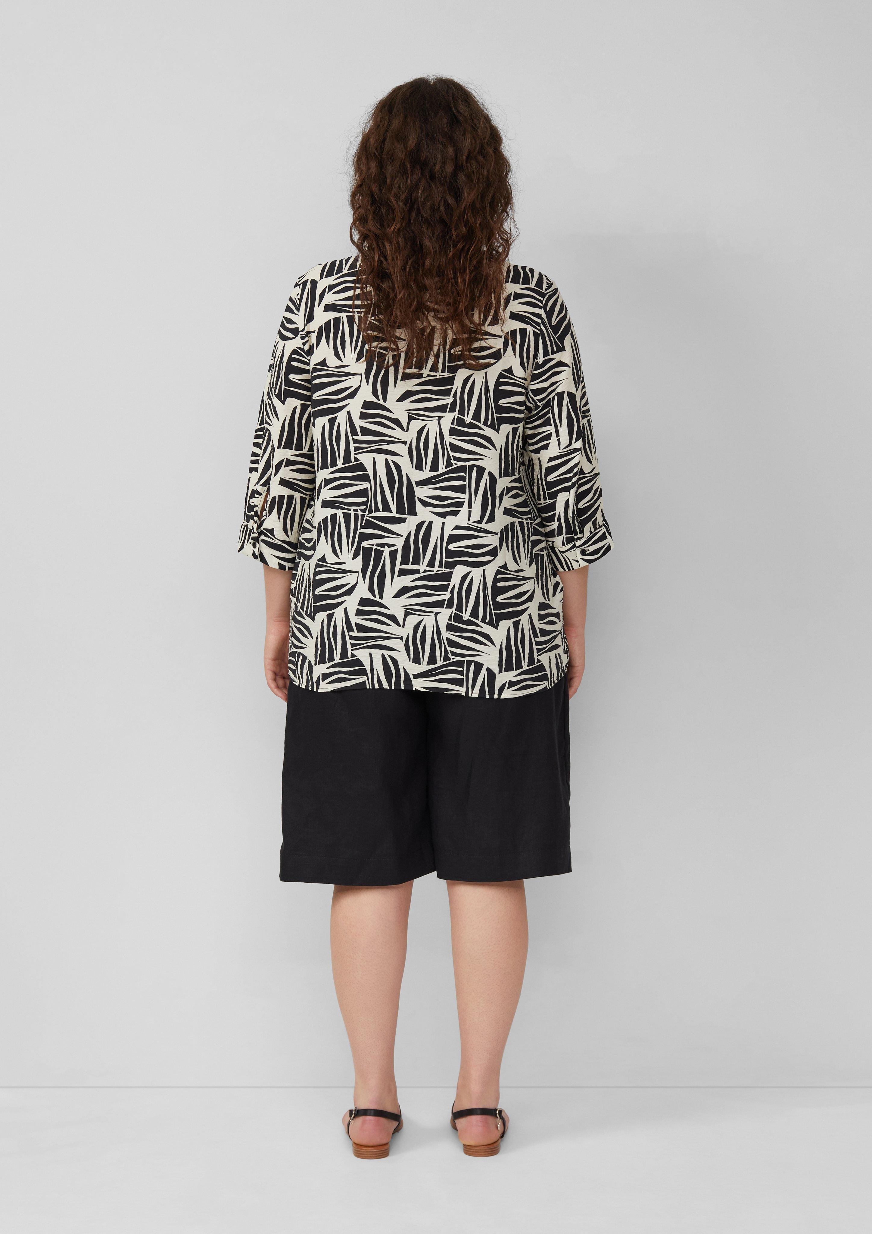 Bluse in 99A0 & 55A0