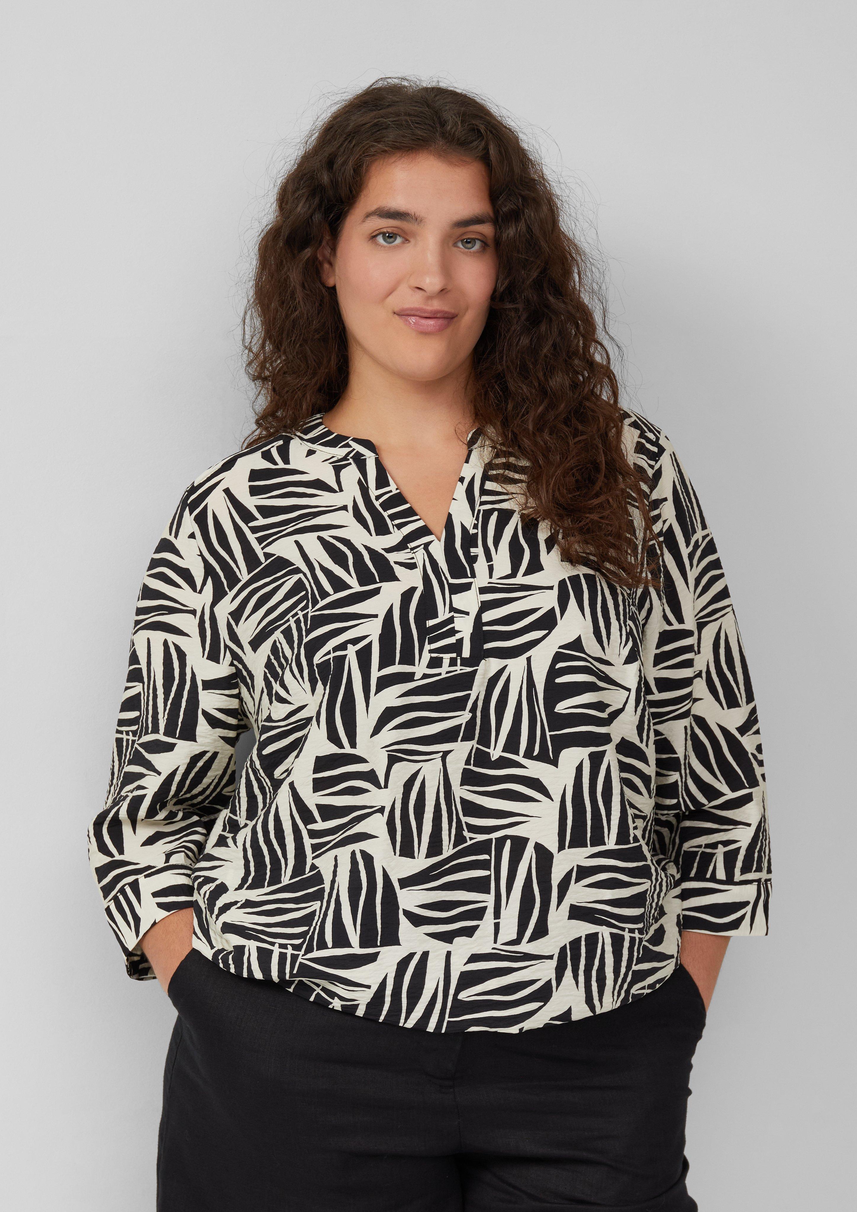 Bluse in 99A0 & 55A0