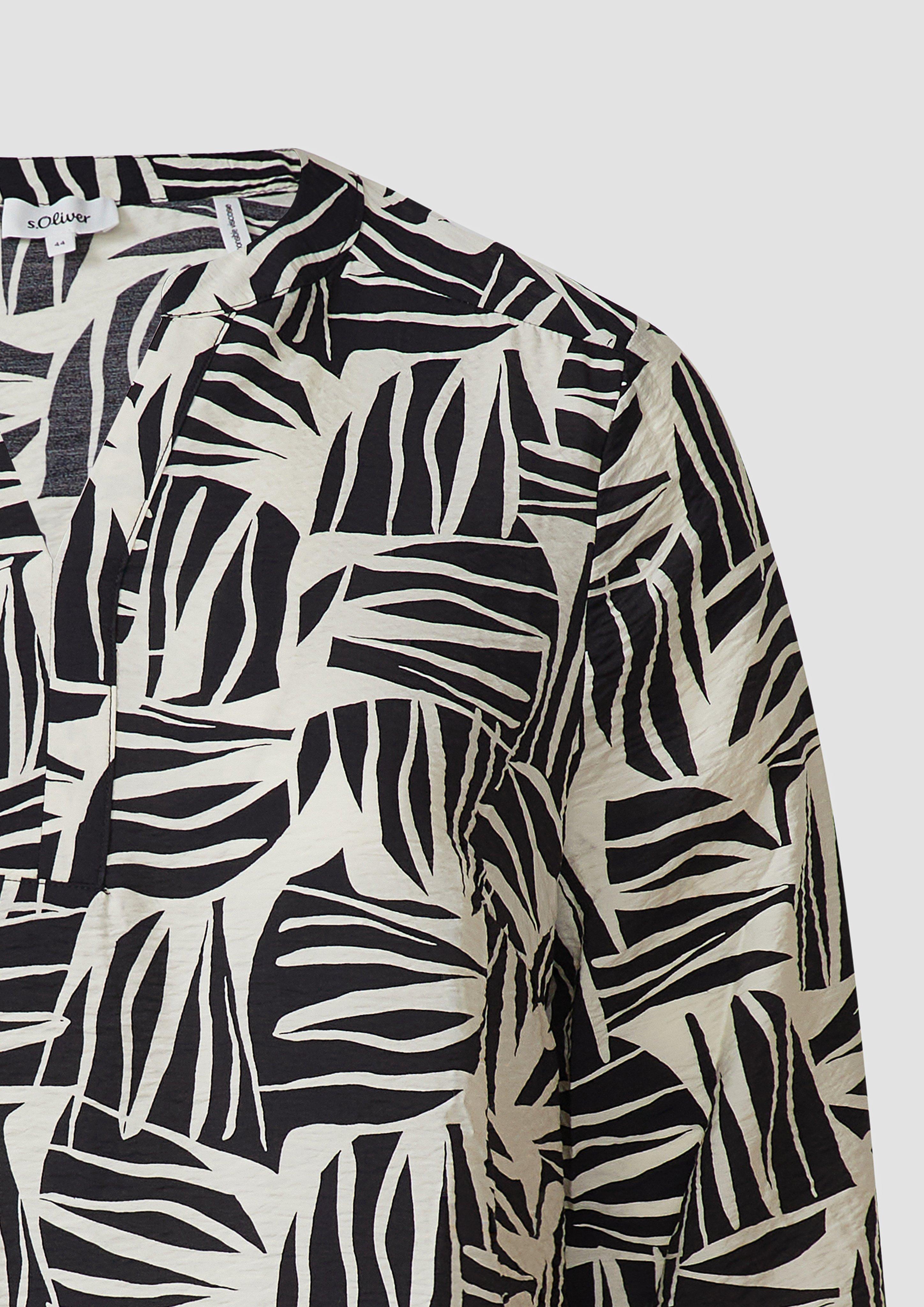 Bluse in 99A0 & 55A0