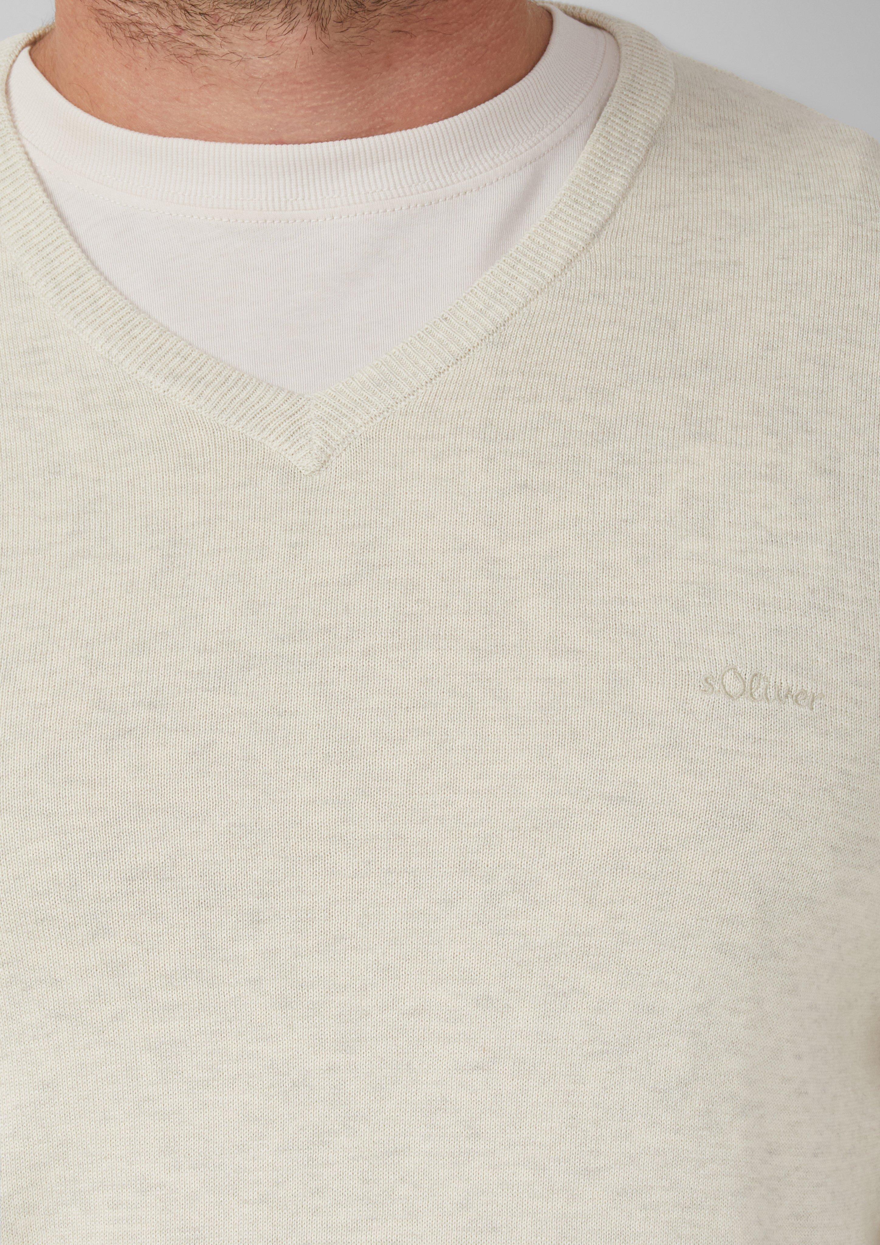 Pull en maille in 03W0 & 7953