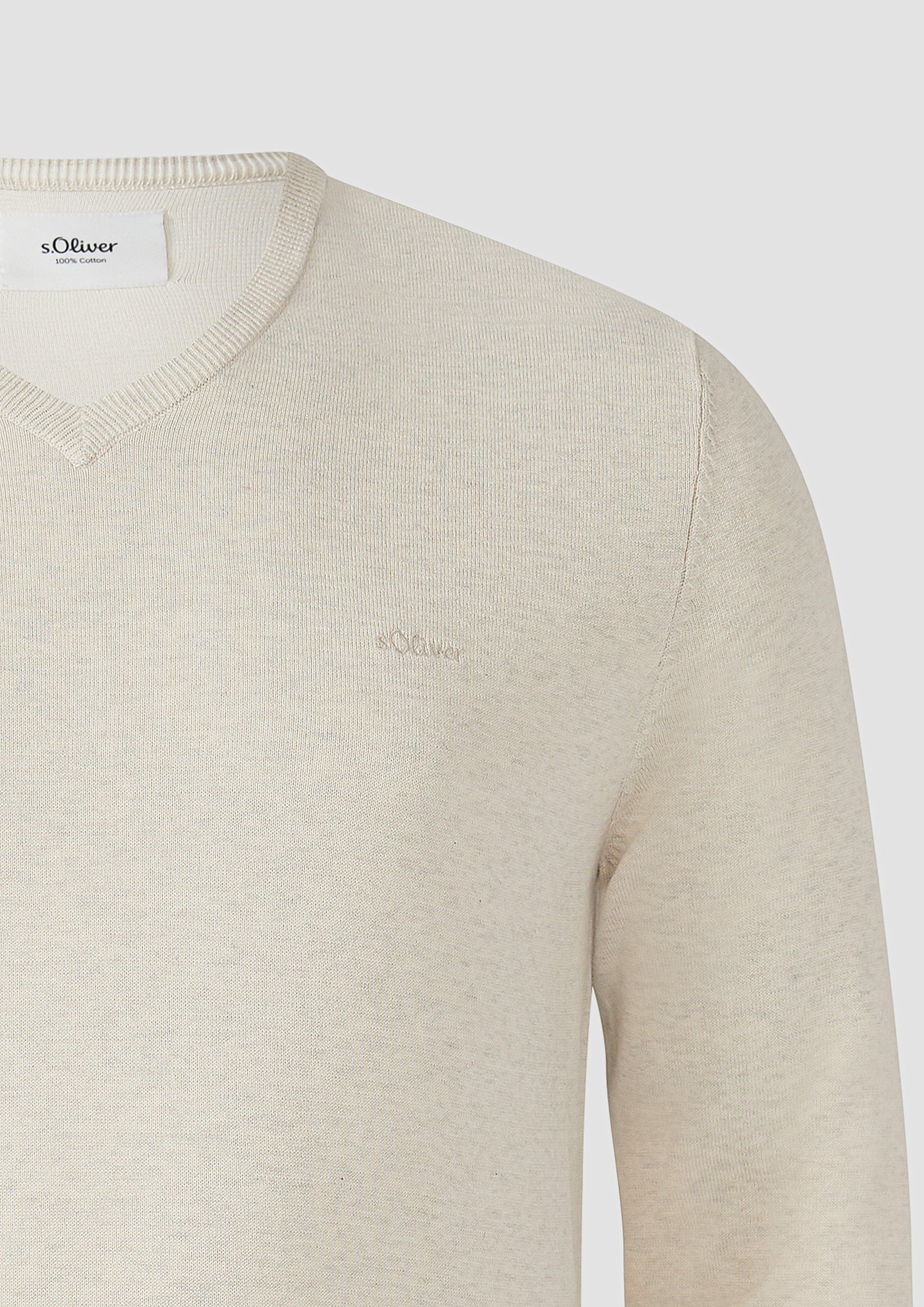 Pull en maille in 03W0 & 7953