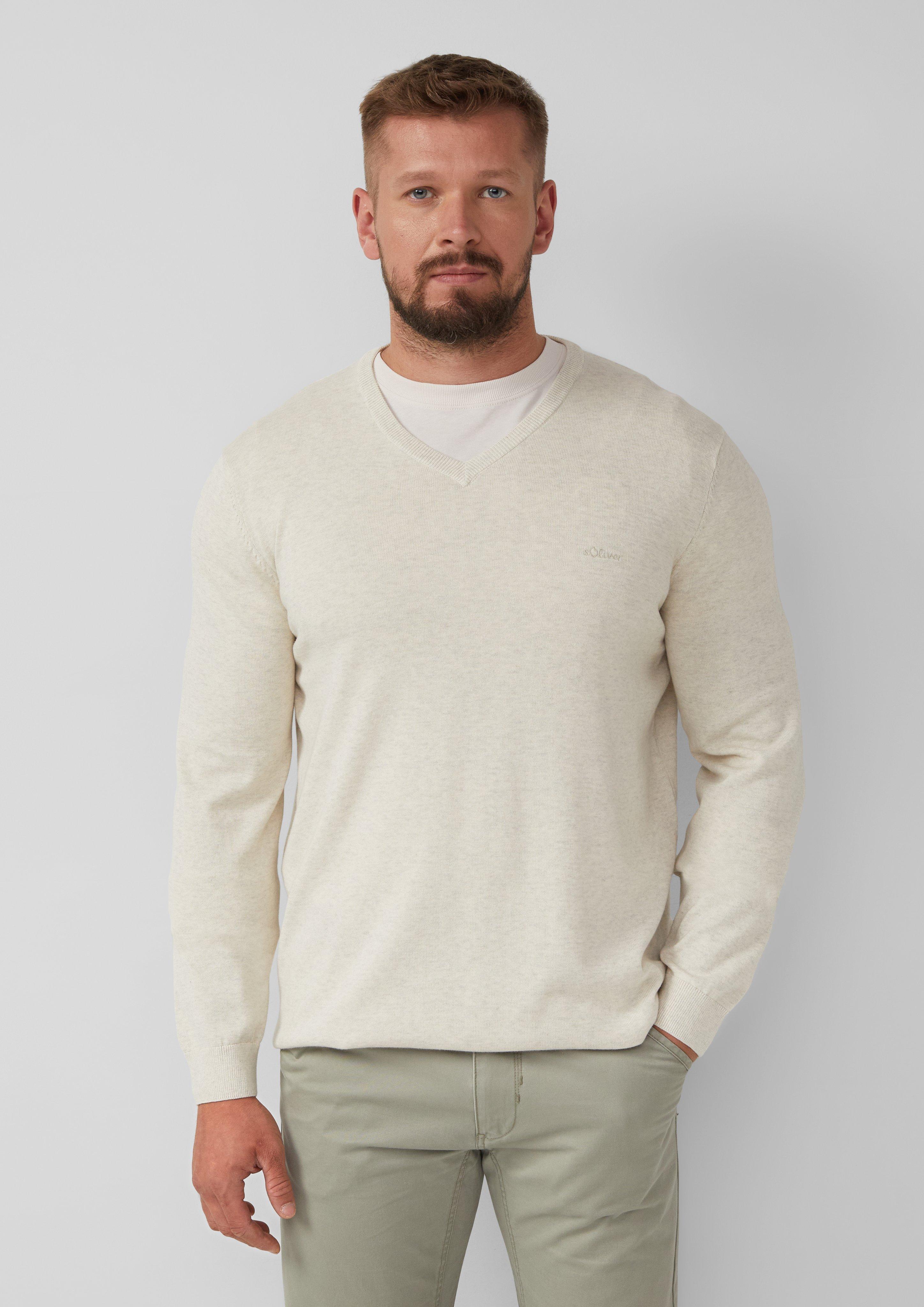 Pull en maille in 03W0 & 7953