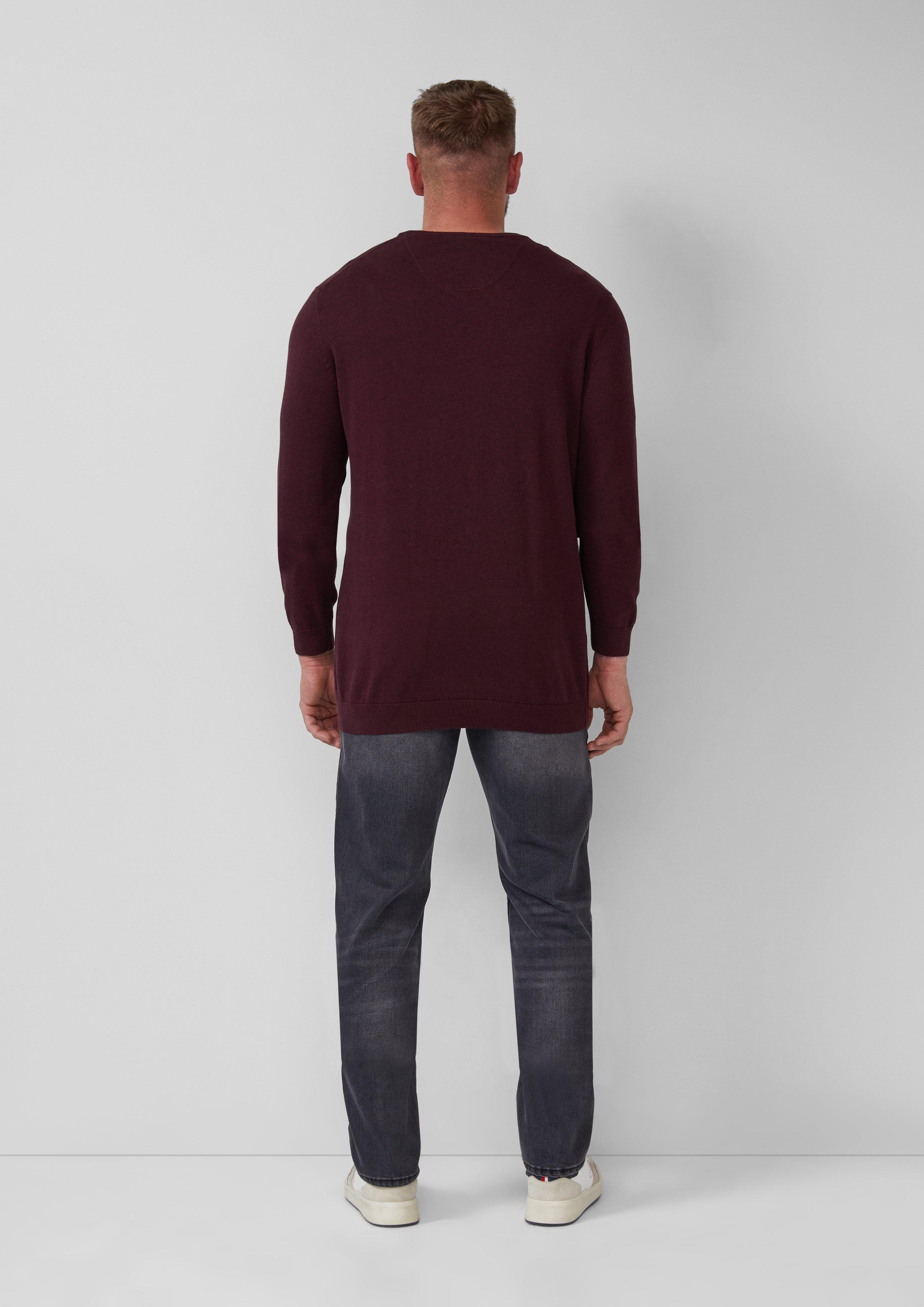 Pull en tricot in 49W0 & 7953