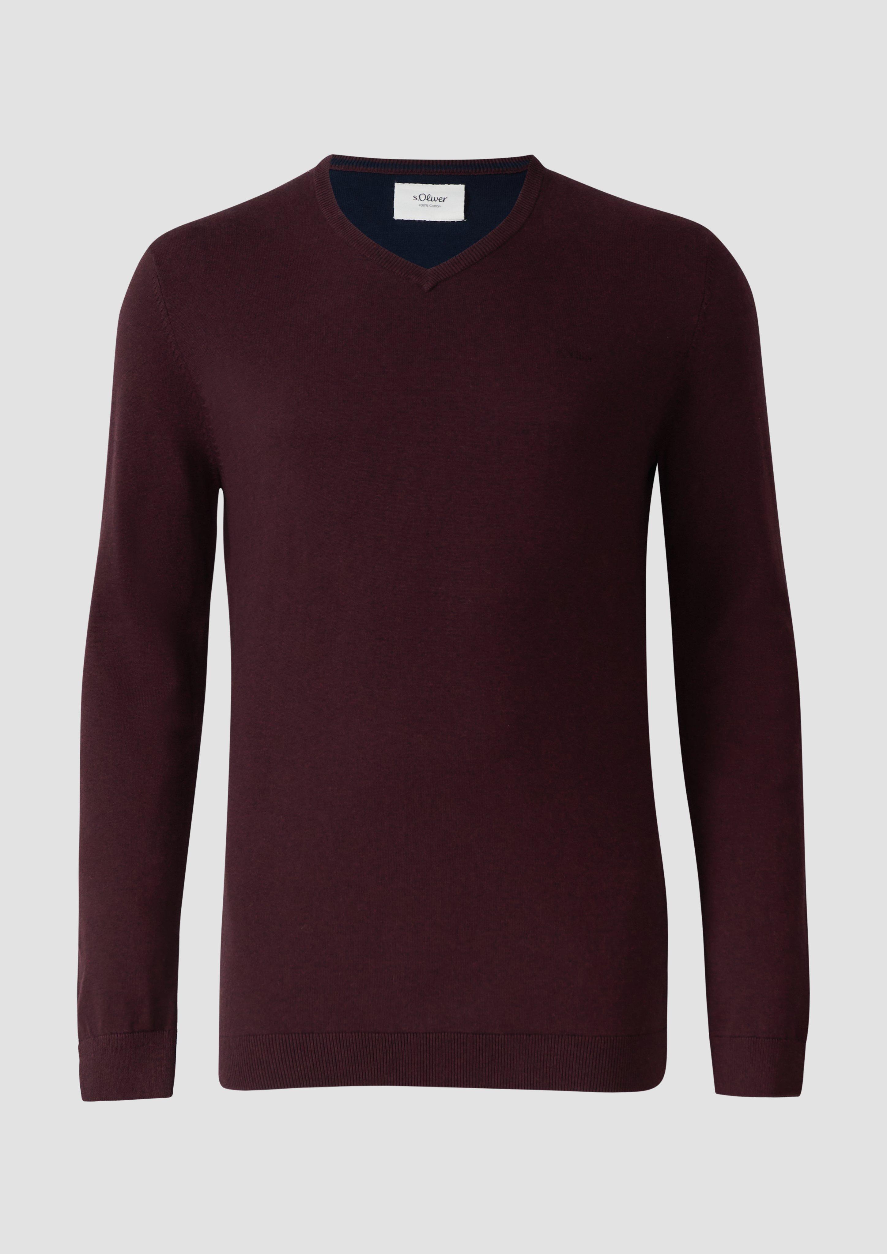 Strickpullover