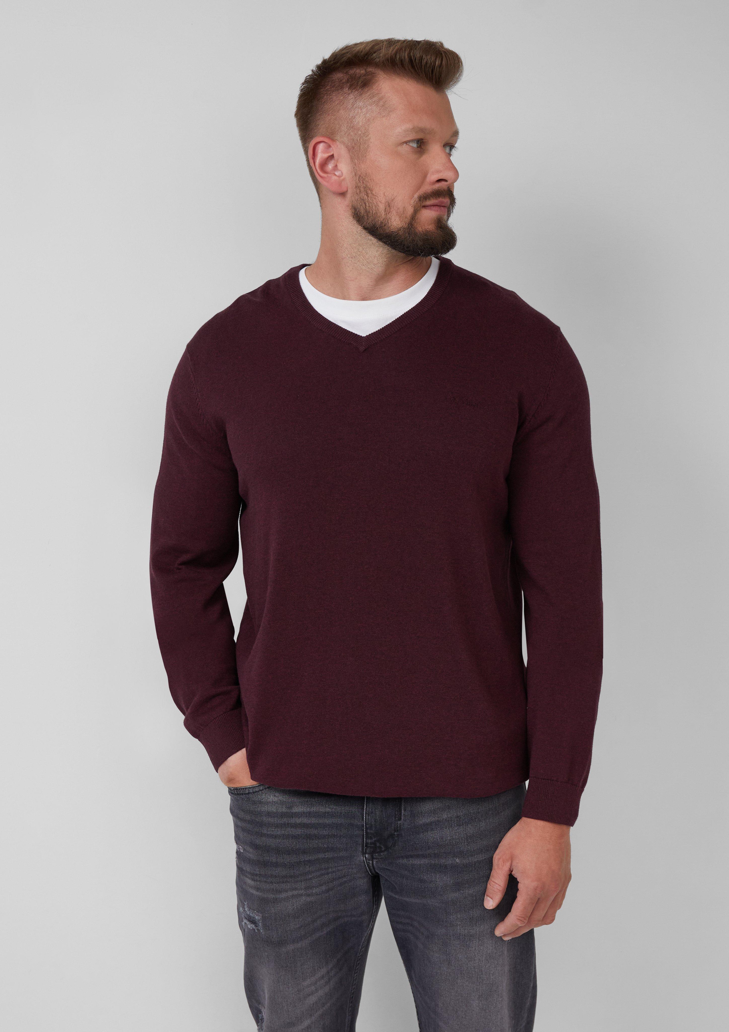Pull en tricot in 49W0 & 7953