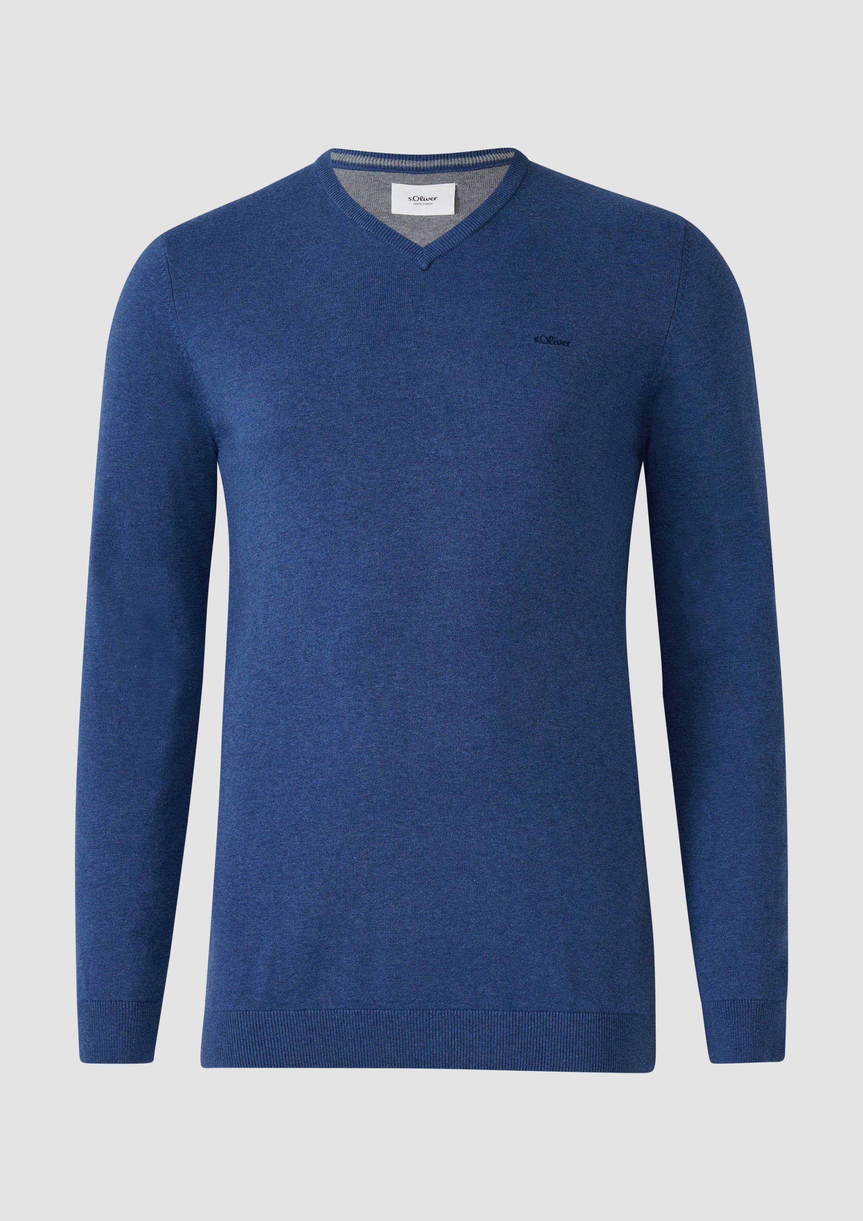Strickpullover