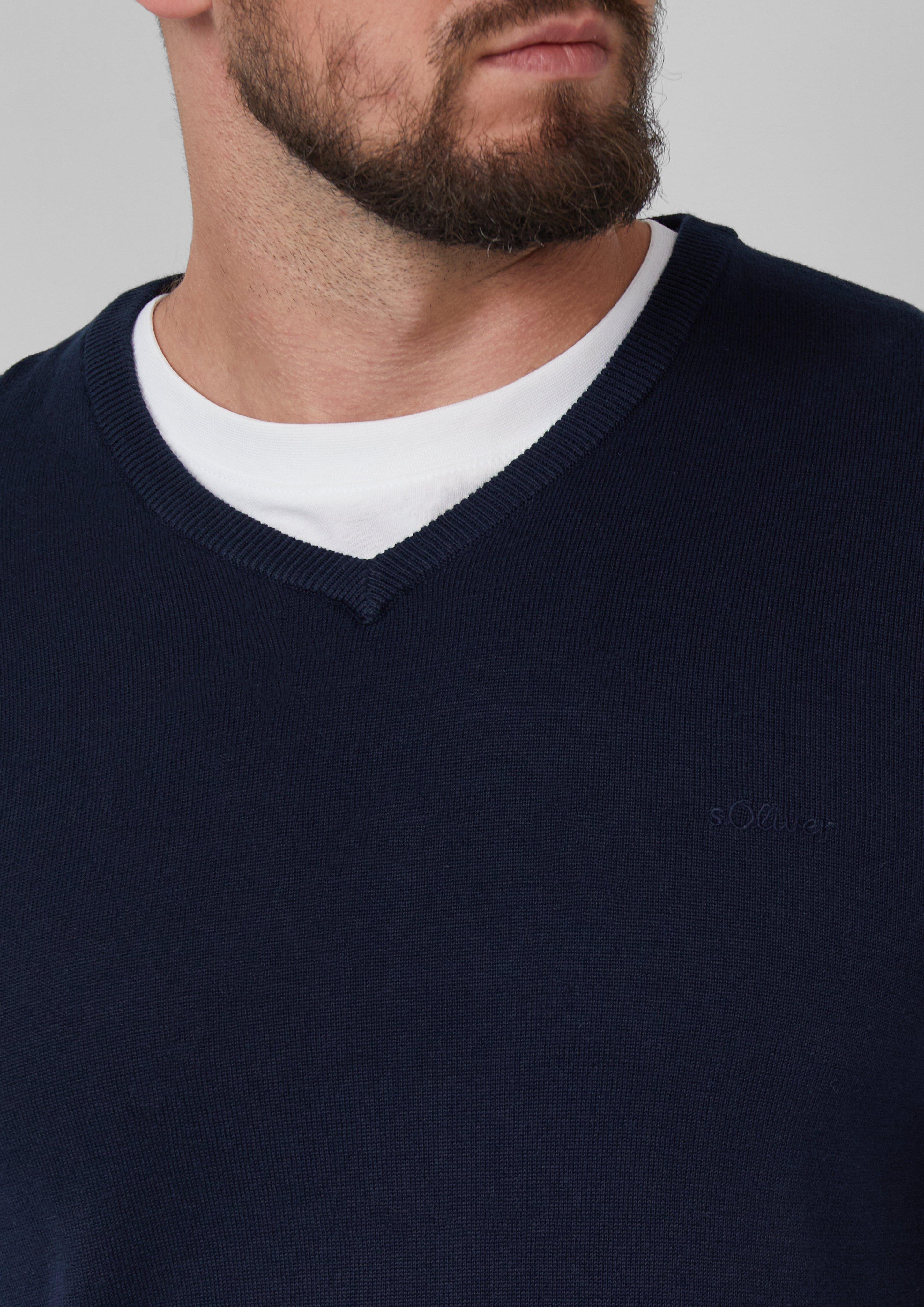 Pull en maille in 5978 & 7953