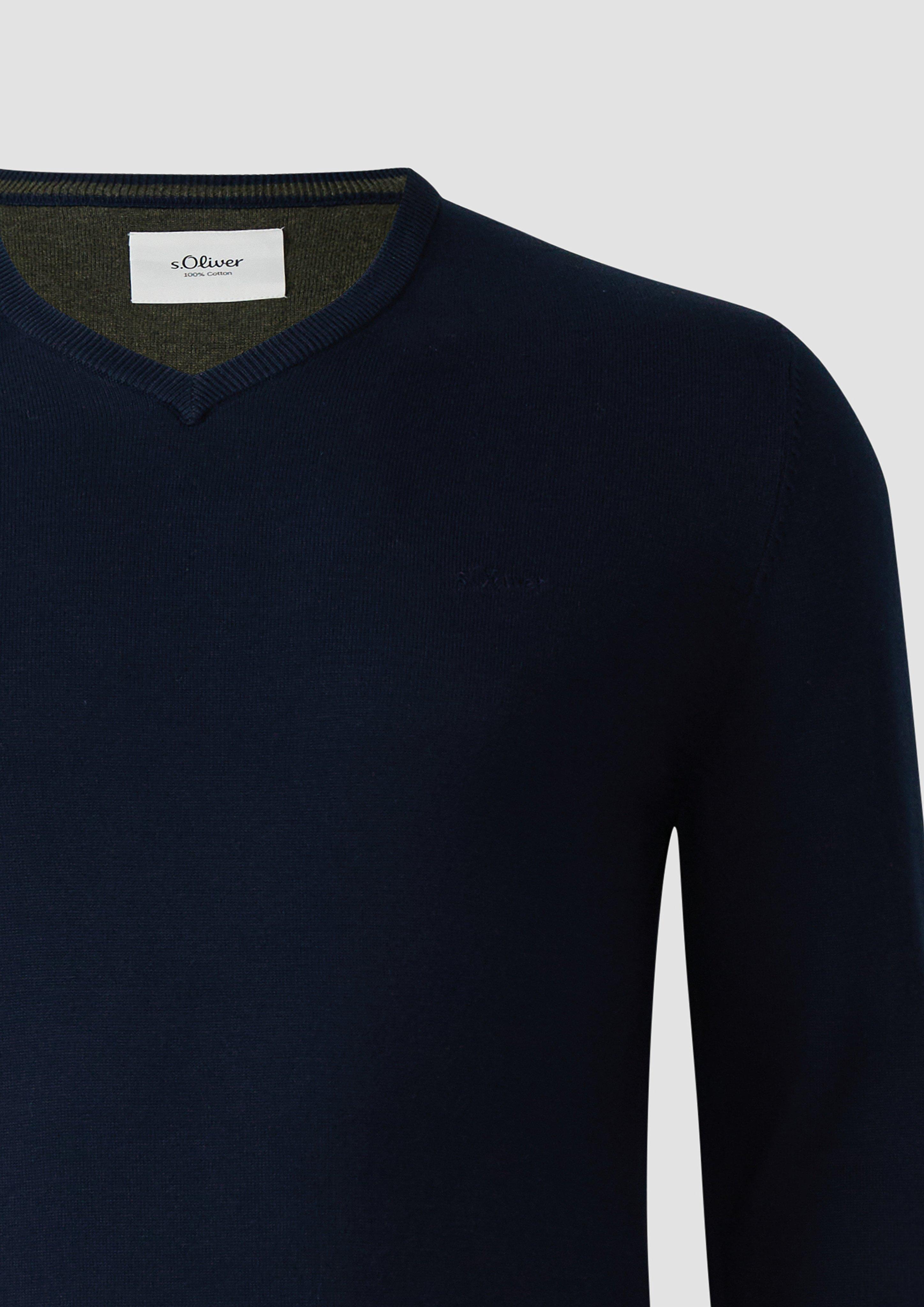 Pull en maille in 5978 & 7953