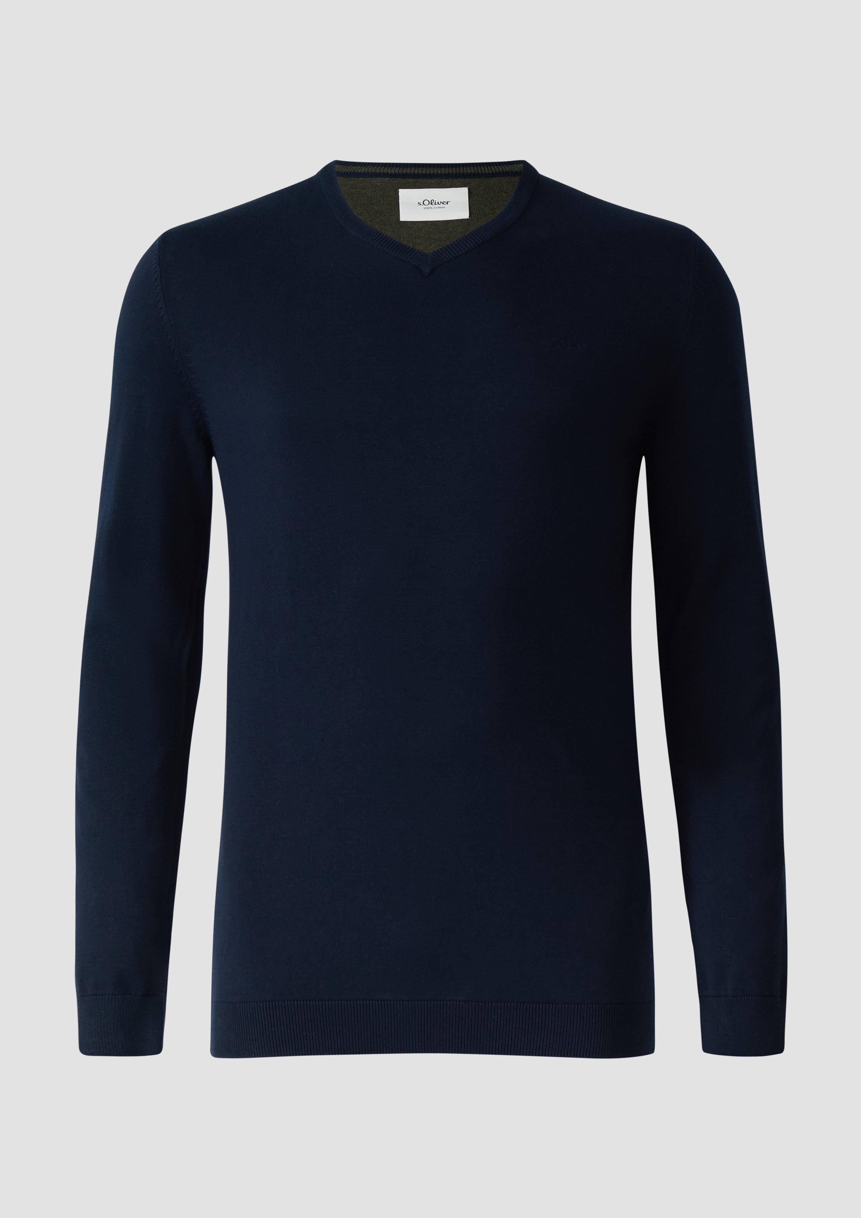 Strickpullover