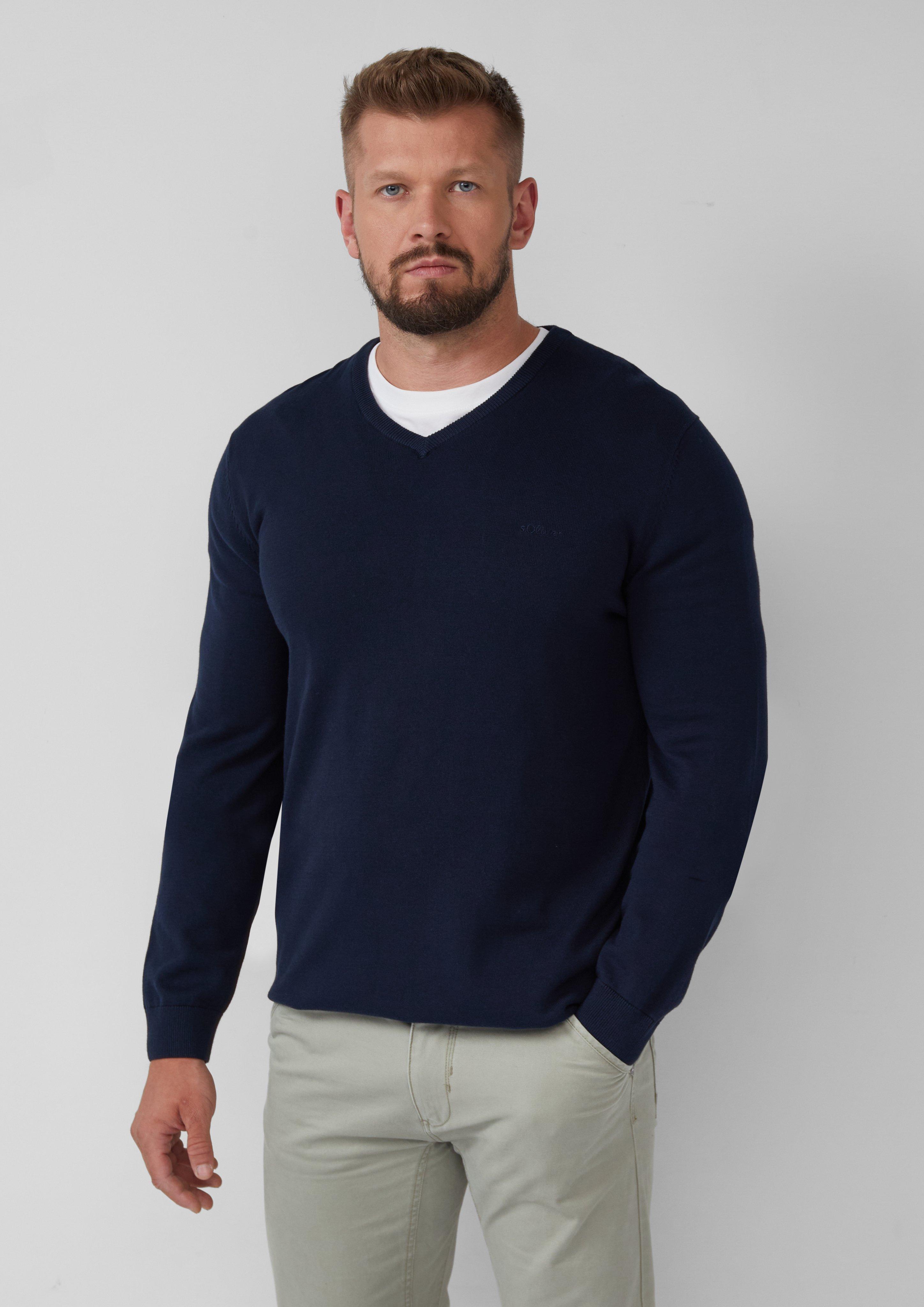 Pull en maille in 5978 & 7953