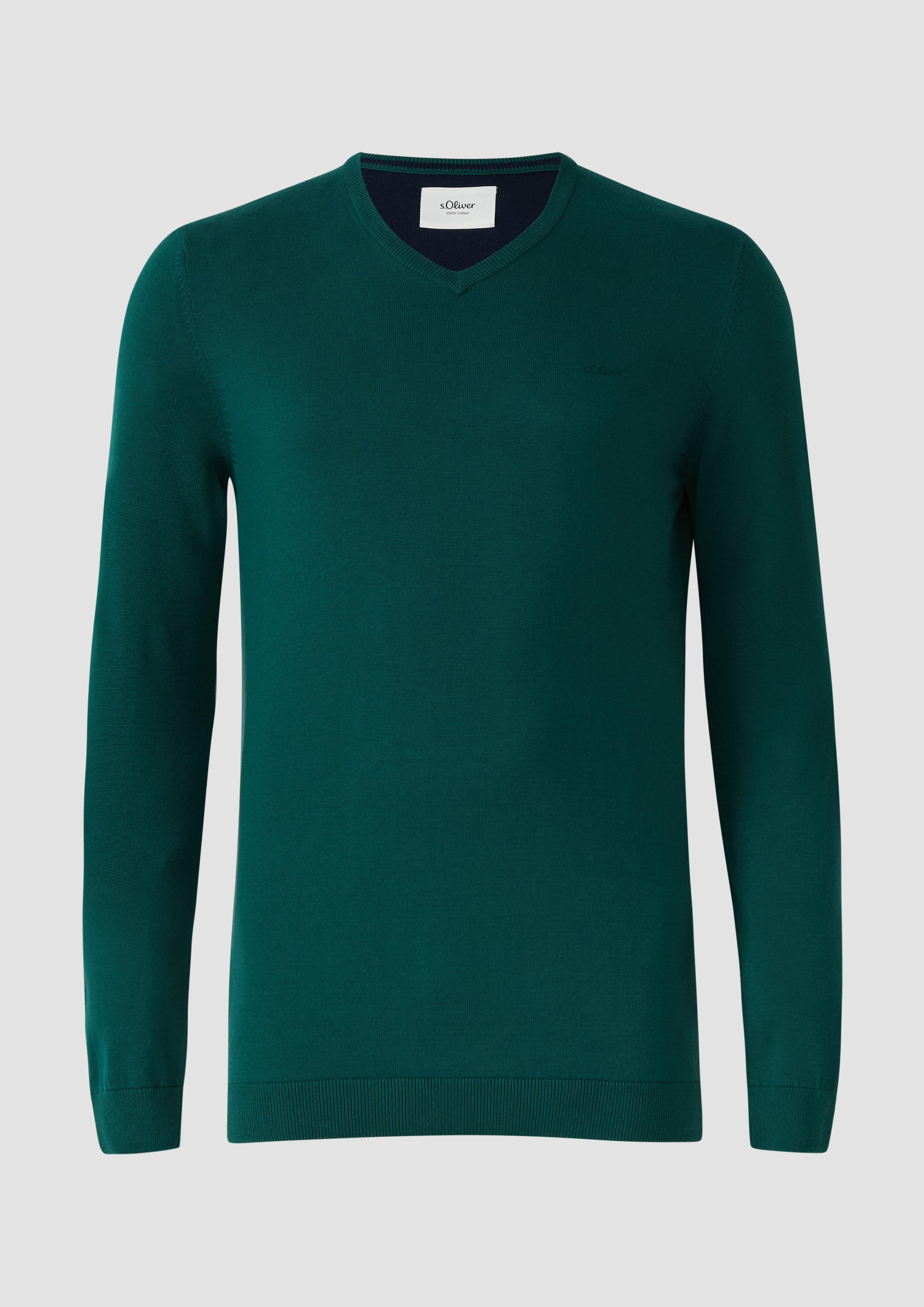 Strickpullover