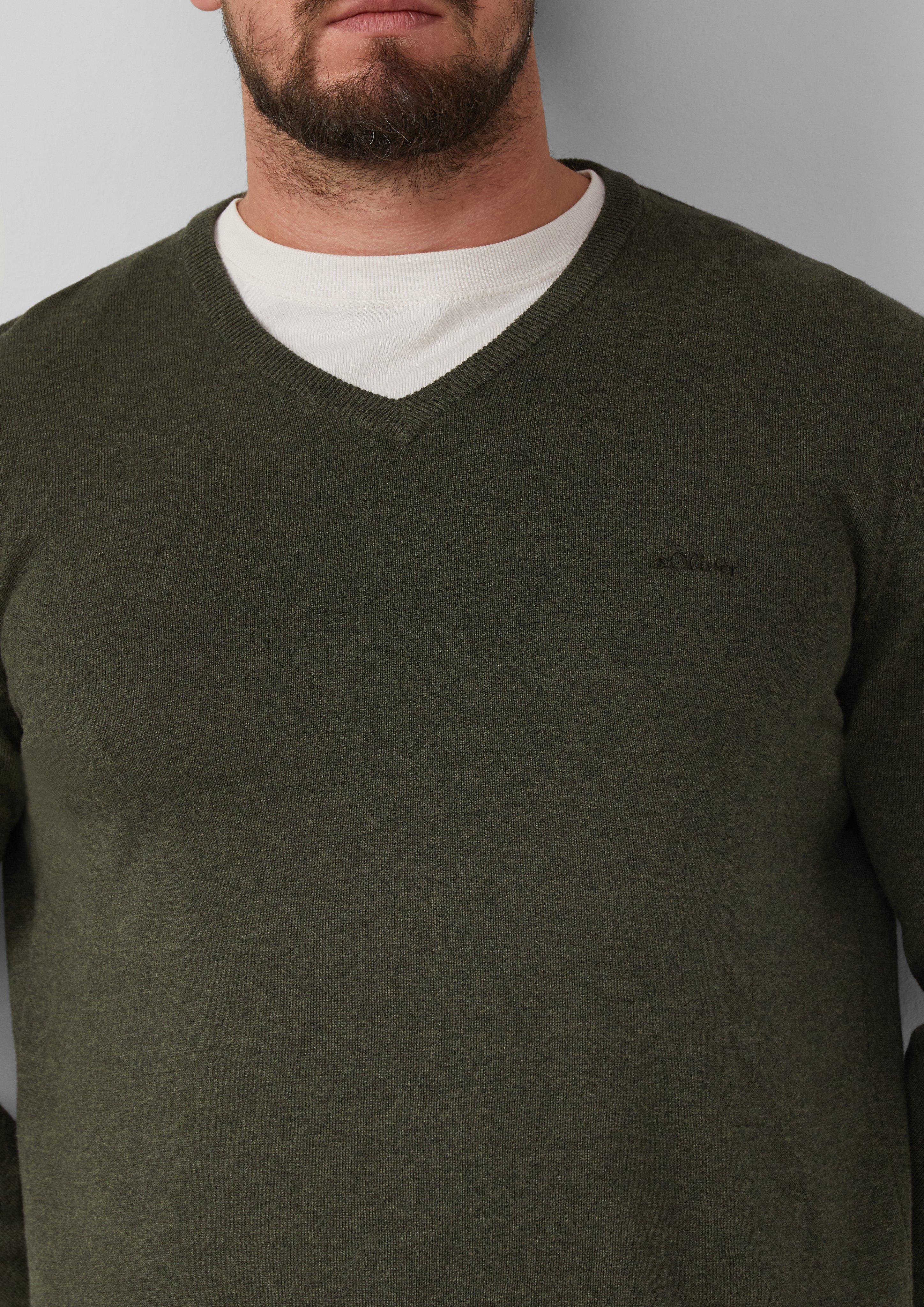 Pull en maille in 79W0 & 7953