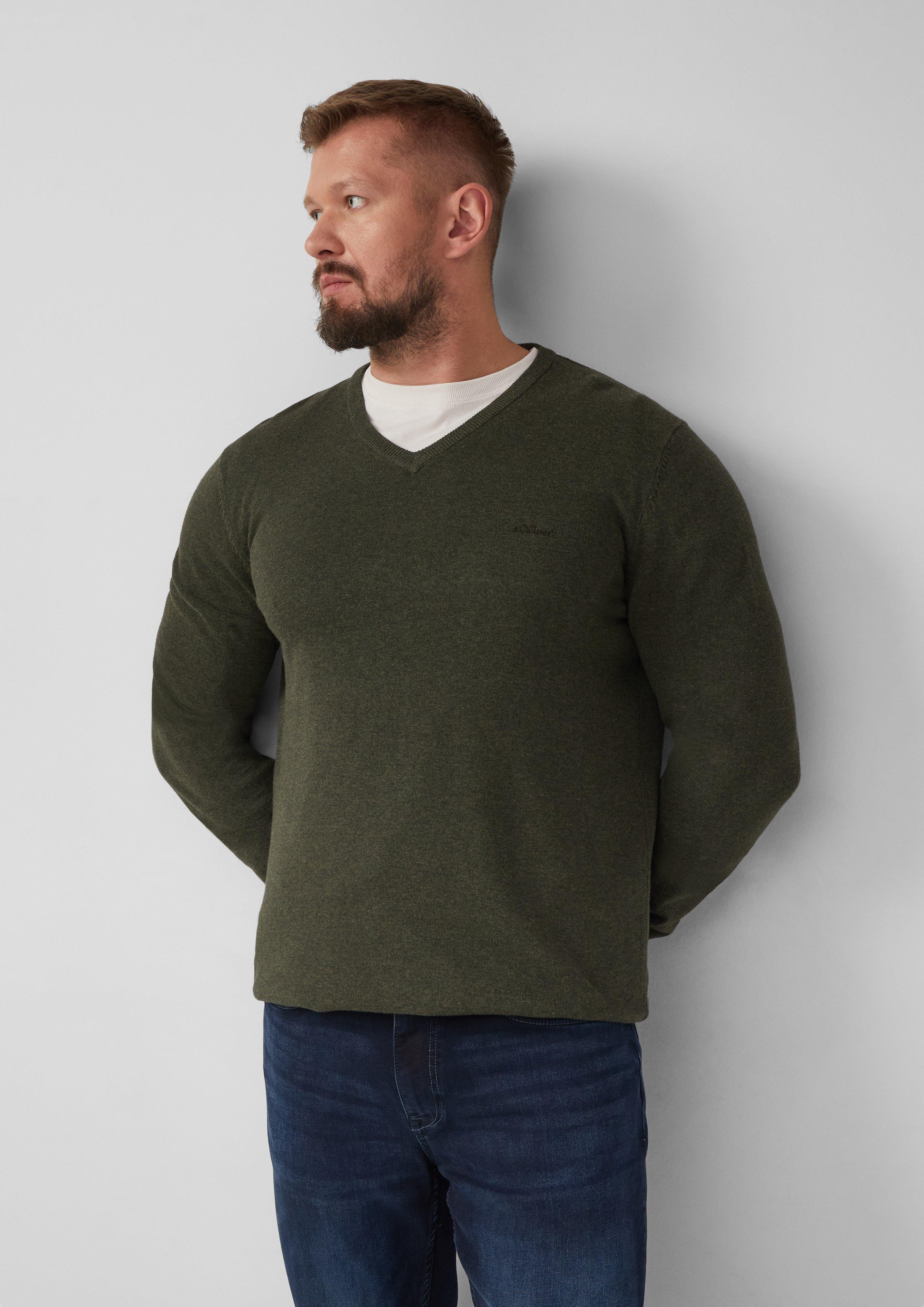 Pull en maille in 79W0 & 7953
