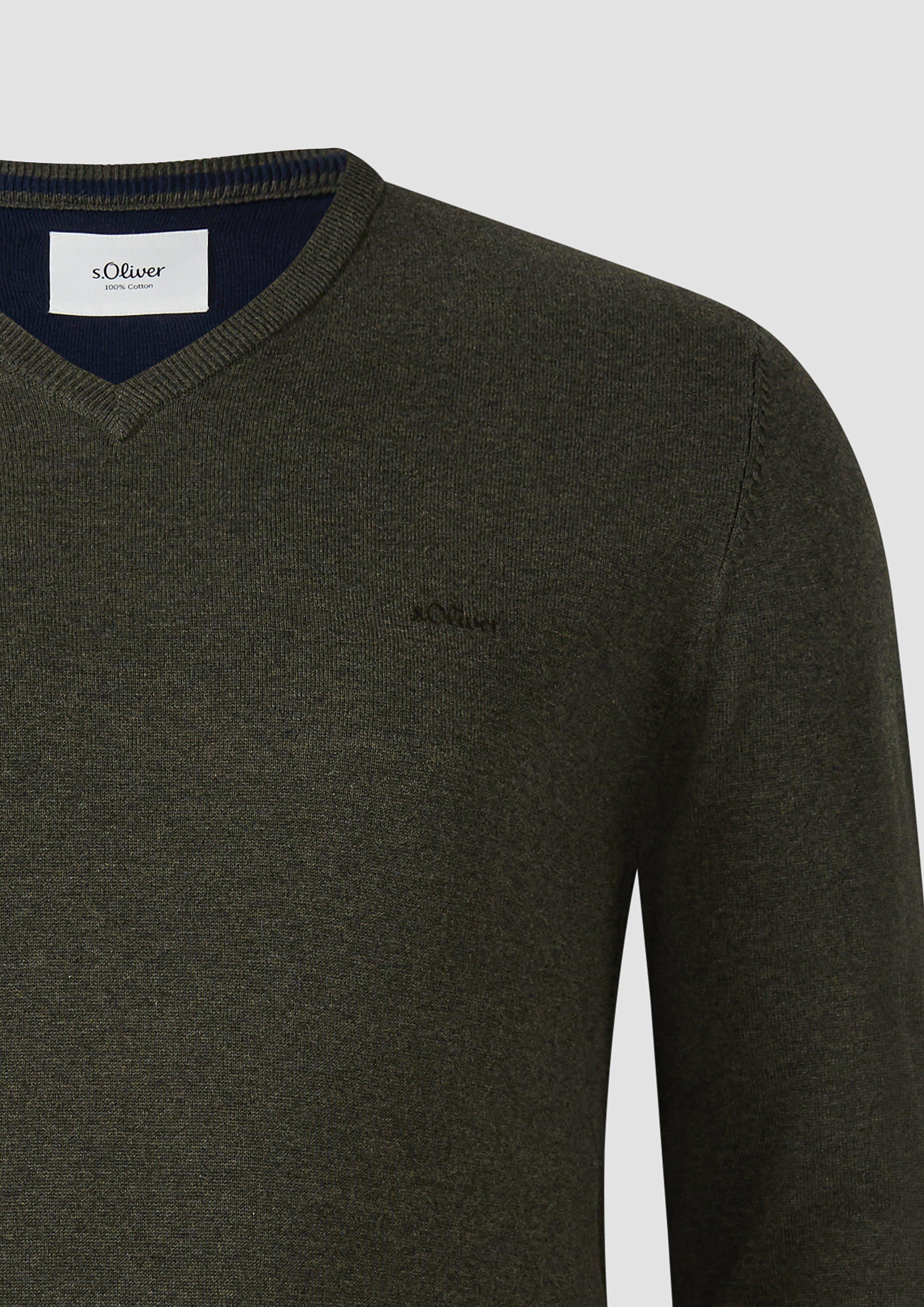 Pull en maille in 79W0 & 7953