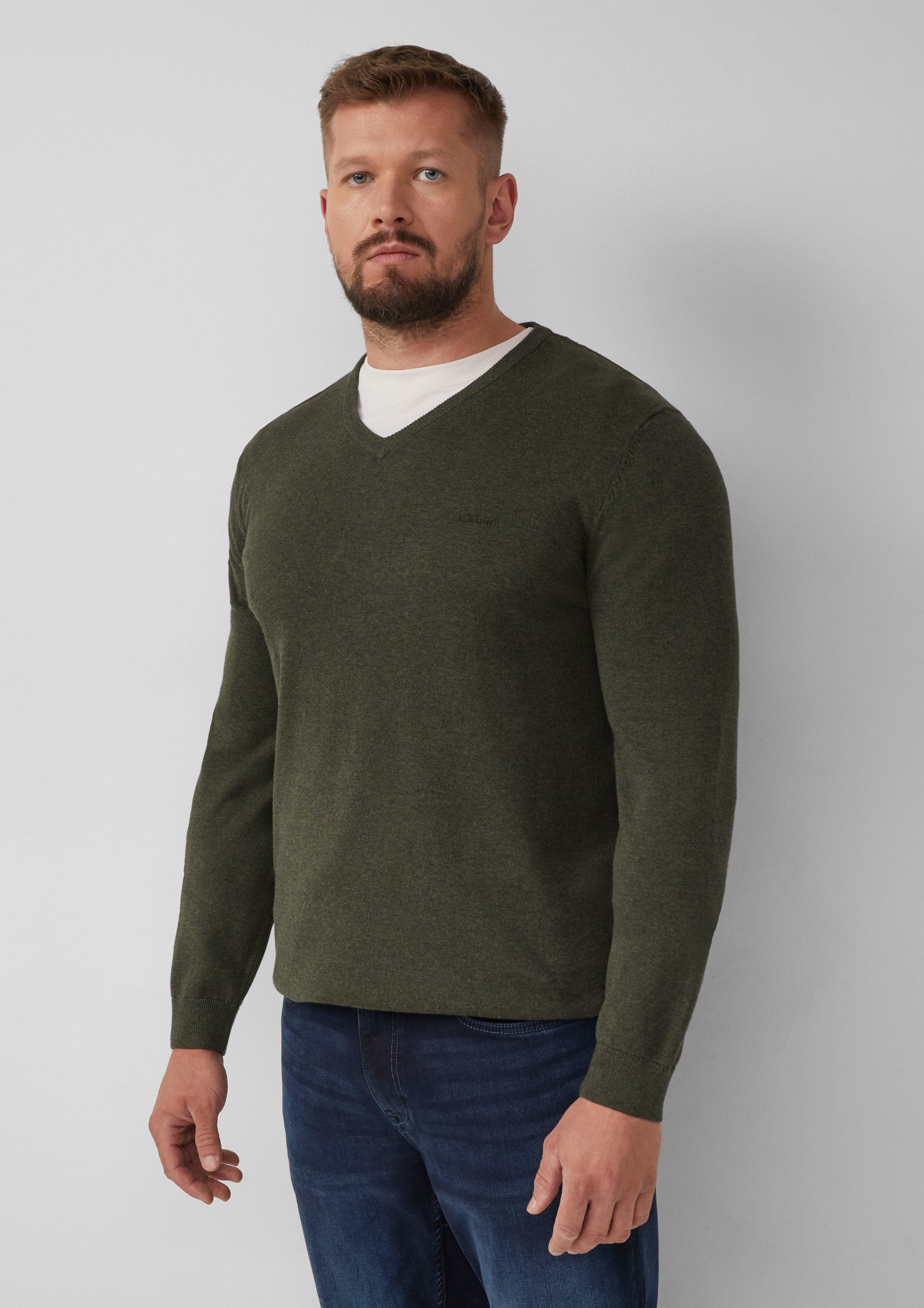 Pull en maille in 79W0 & 7953