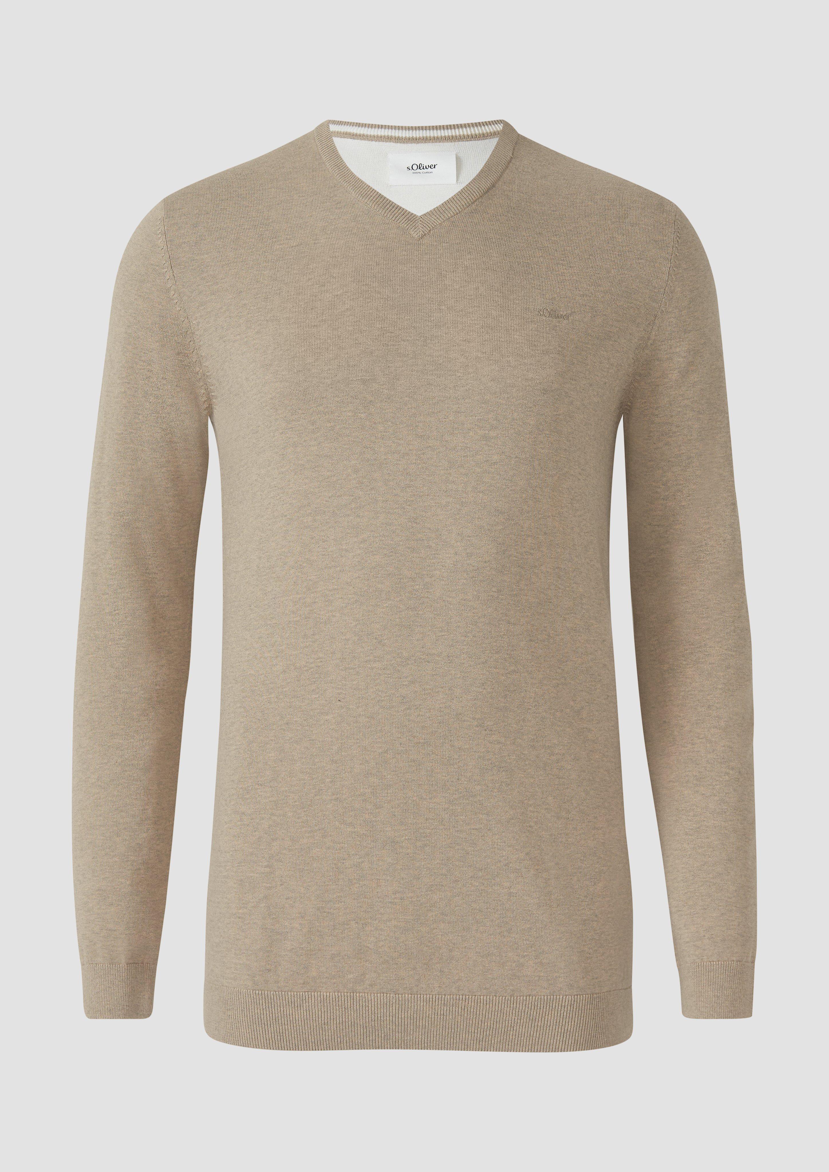 Thumbnail - Strickpullover