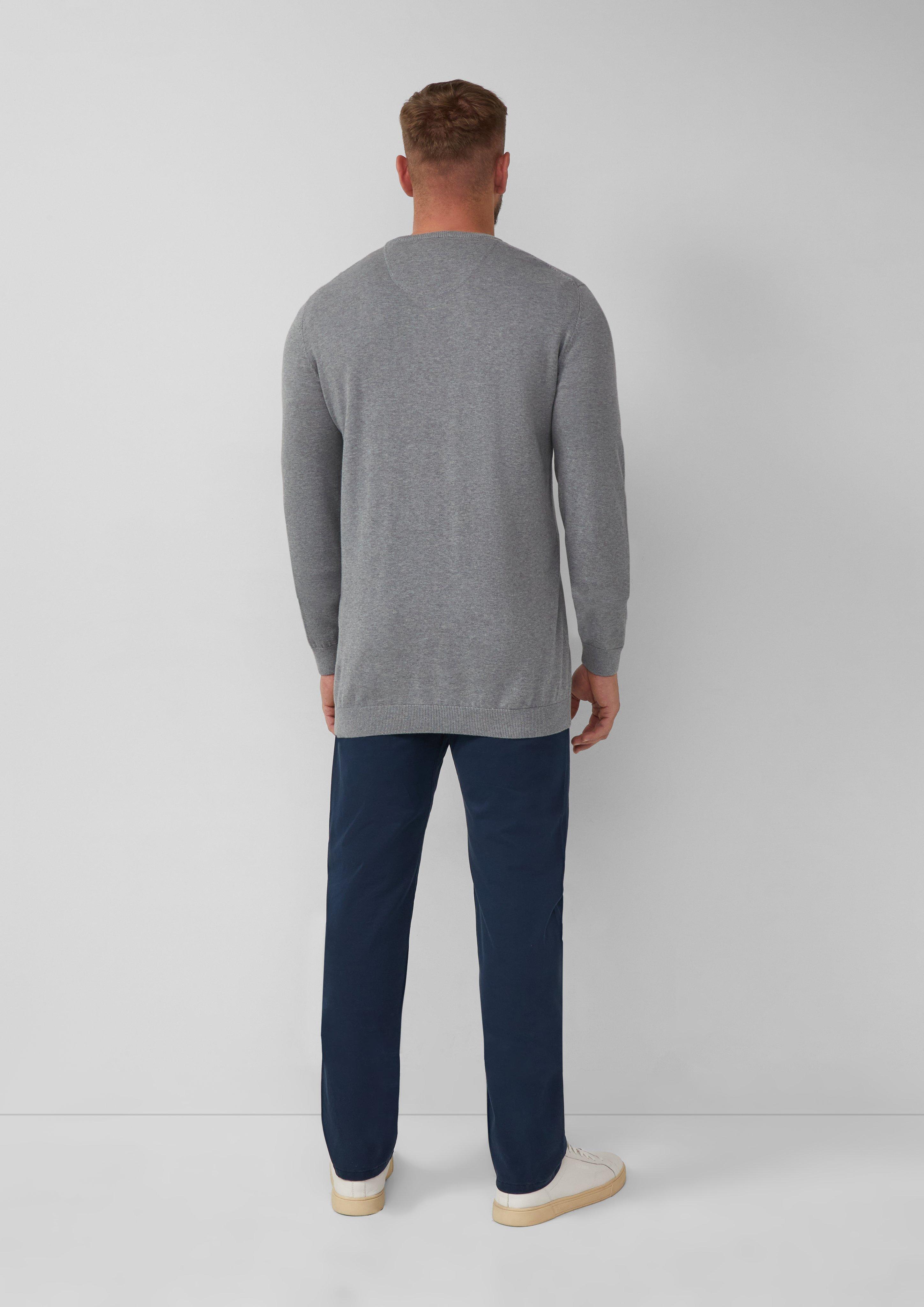 Pull en tricot in 92W0 & 7953