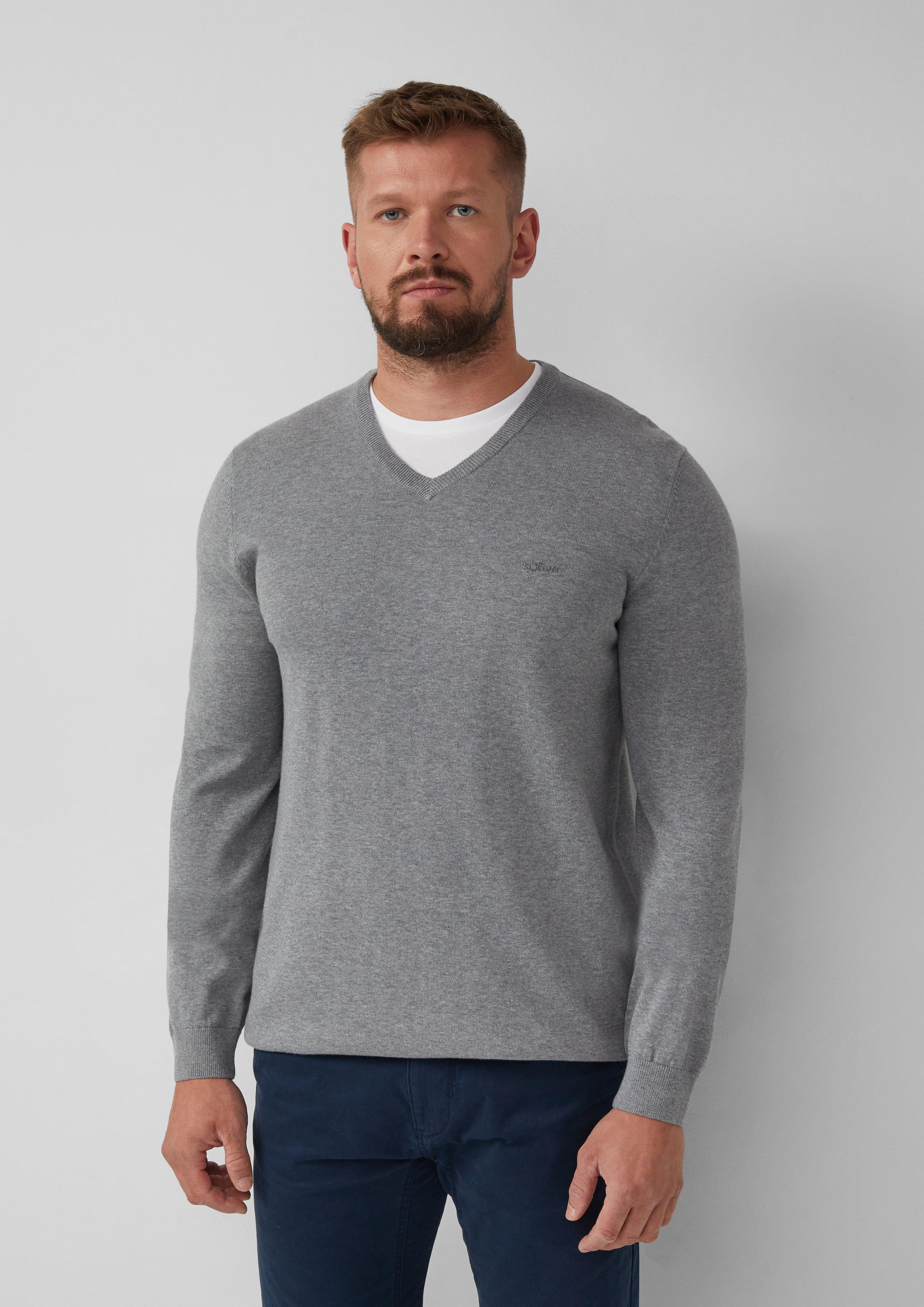 Pull en tricot in 92W0 & 7953