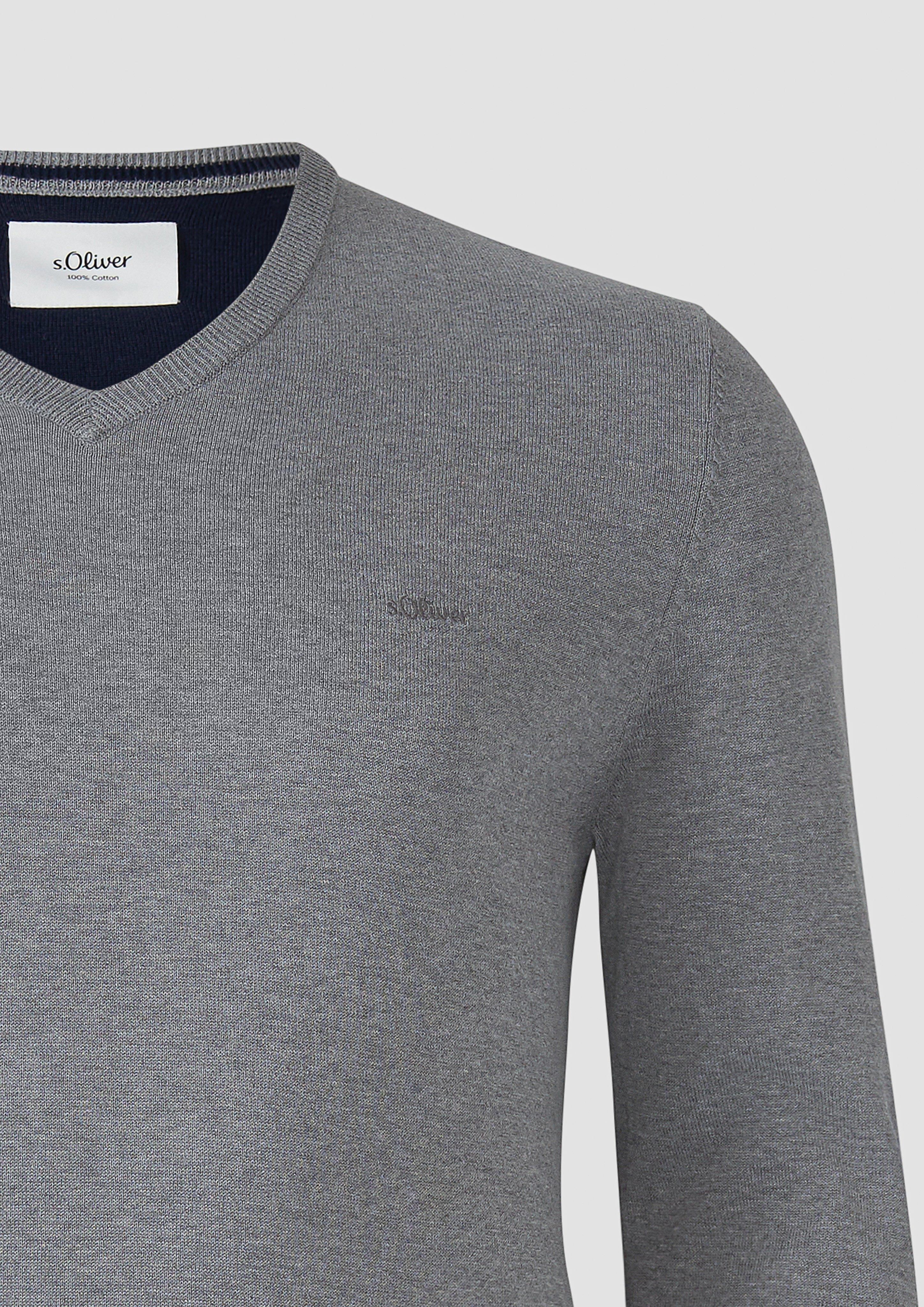 Pull en tricot in 92W0 & 7953