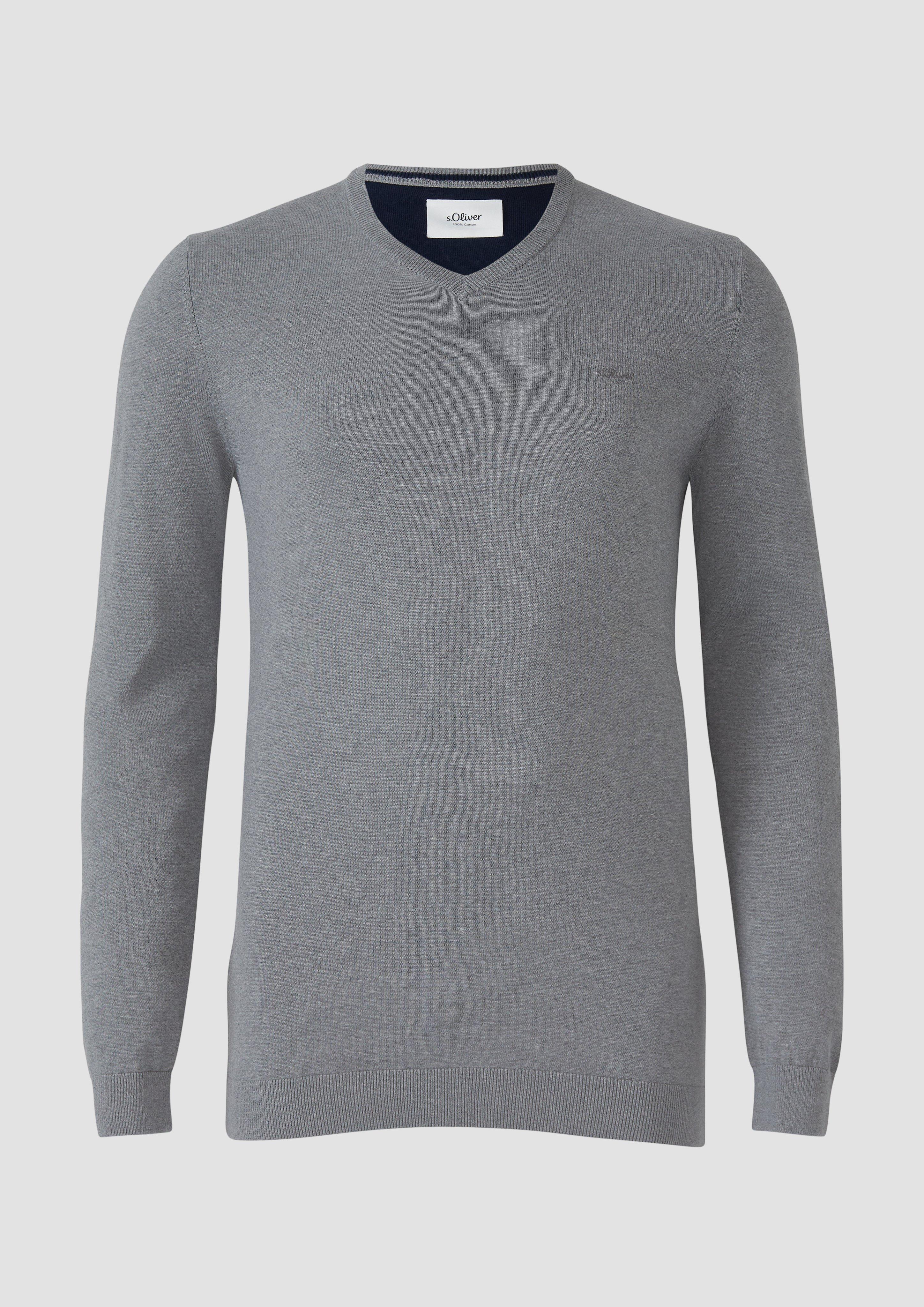 Strickpullover
