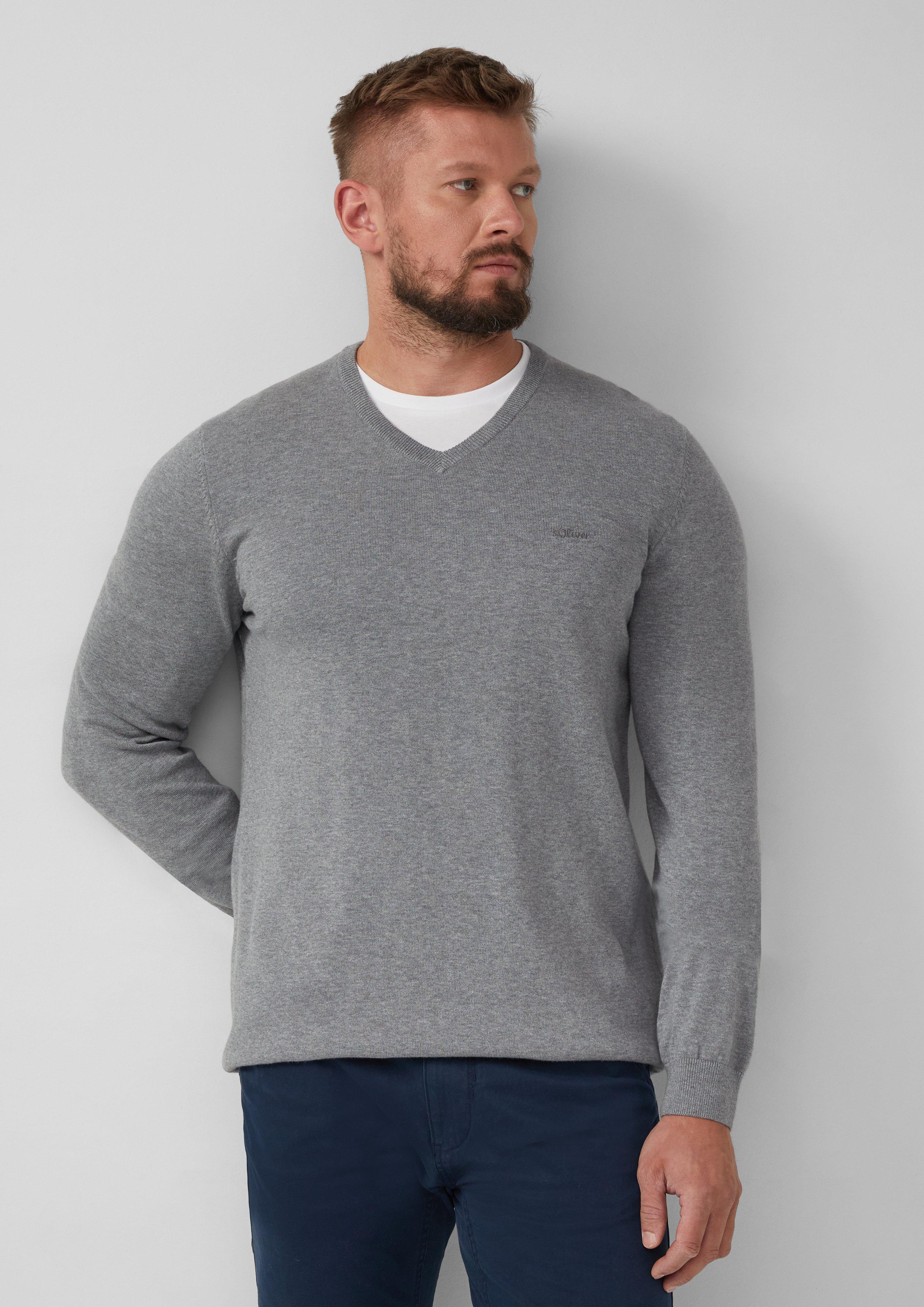 Pull en tricot in 92W0 & 7953