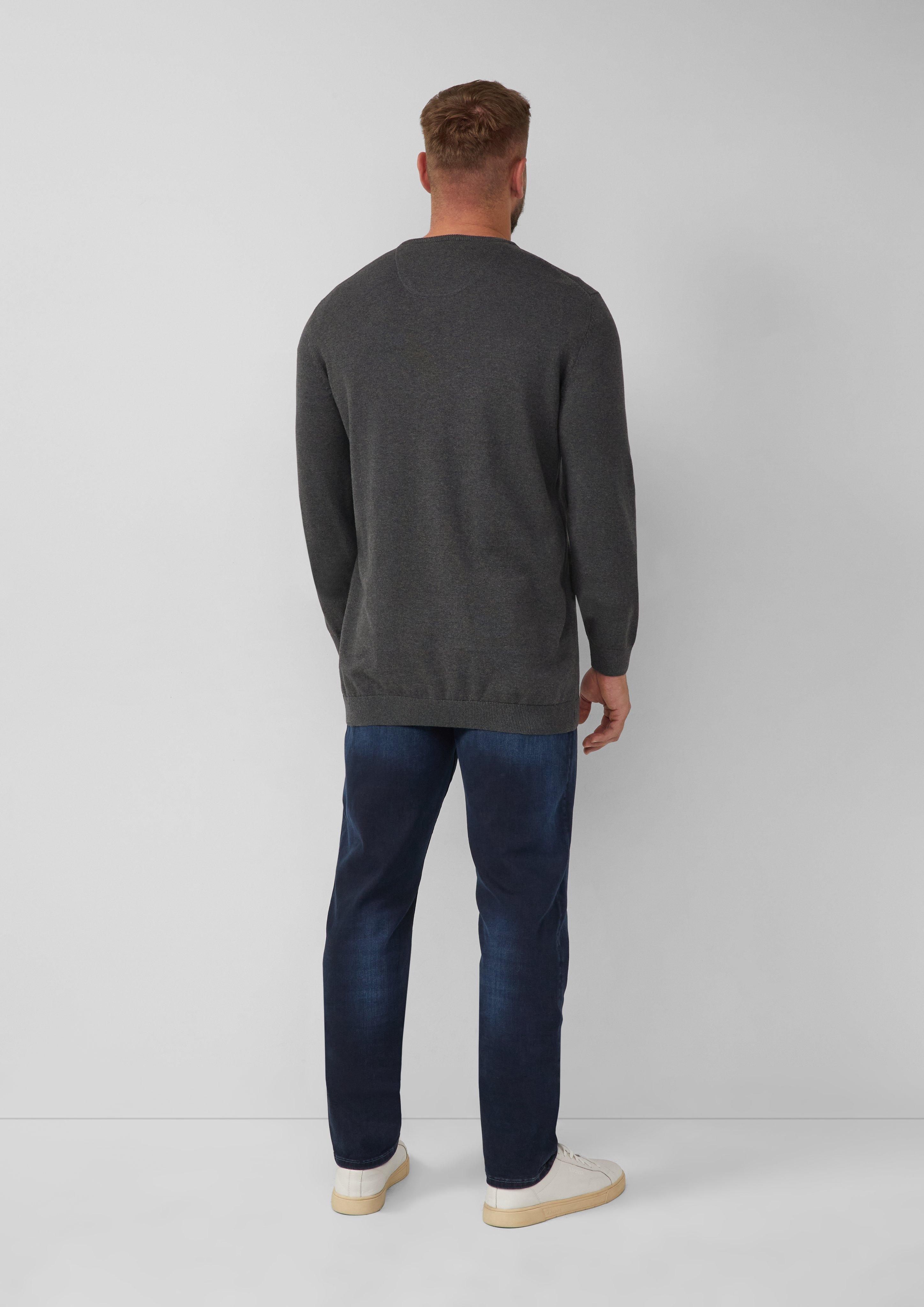 Pull en tricot in 98W2 & 7953