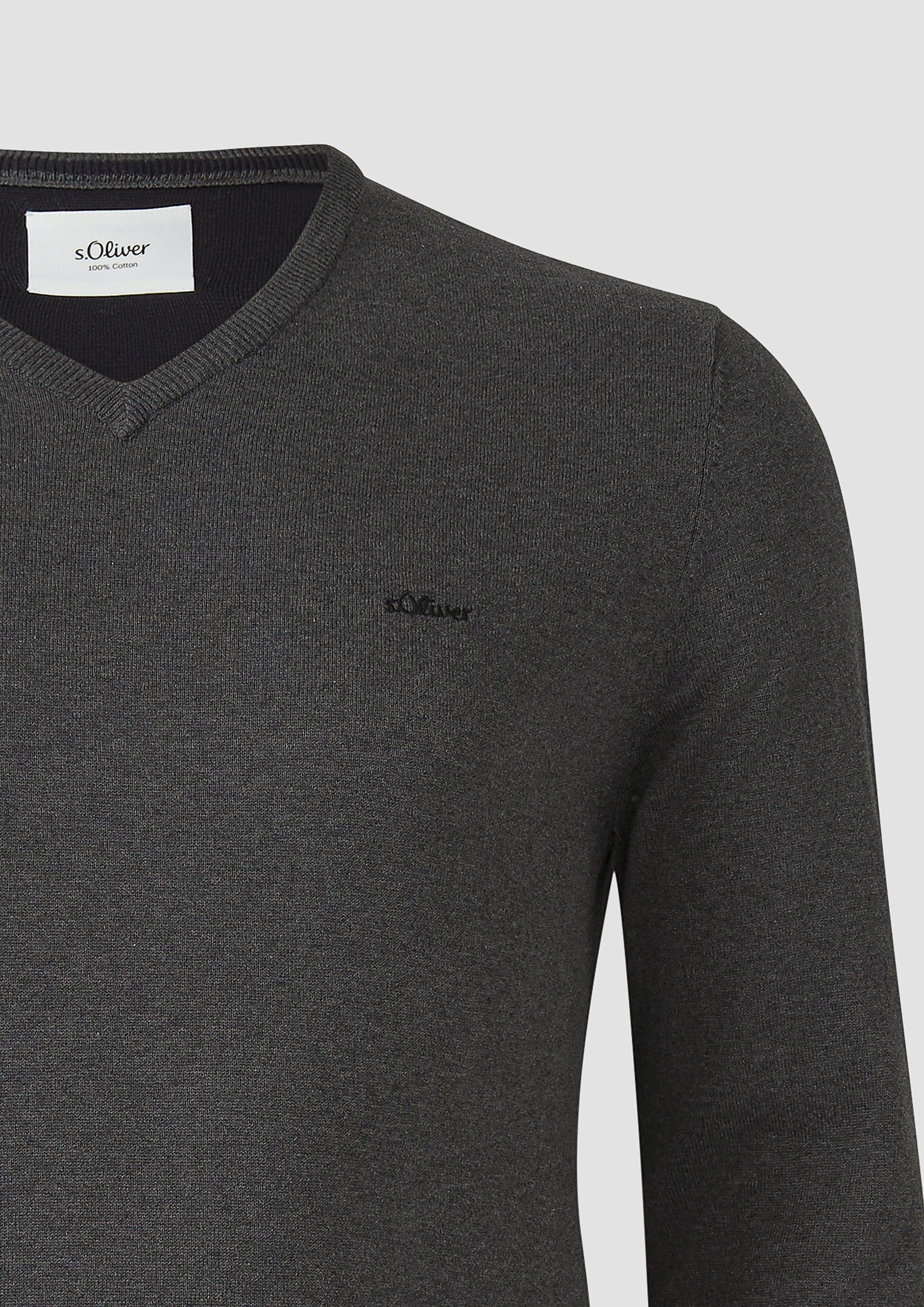 Pull en tricot in 98W2 & 7953