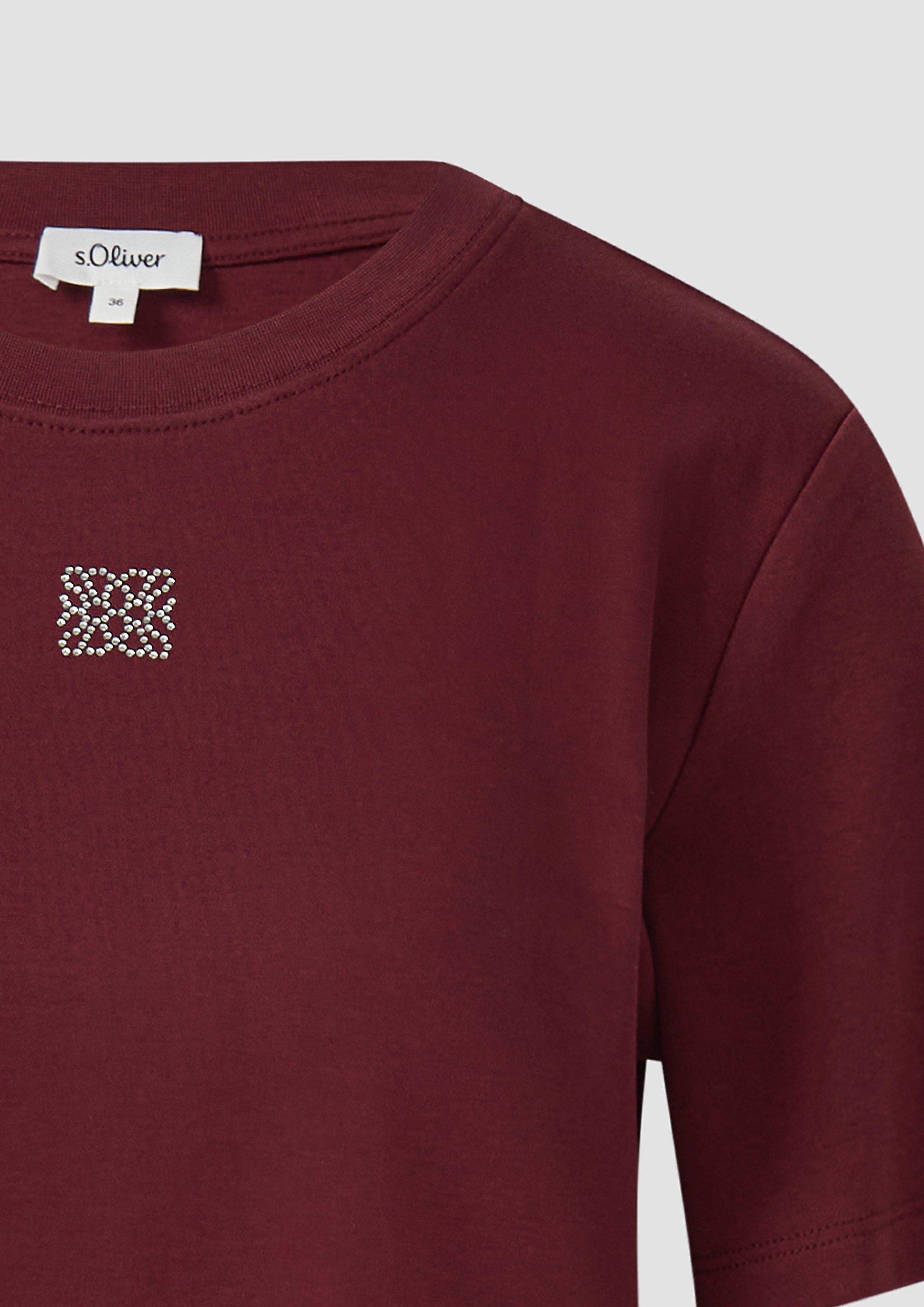 T-Shirt in 39D1 & 99D1