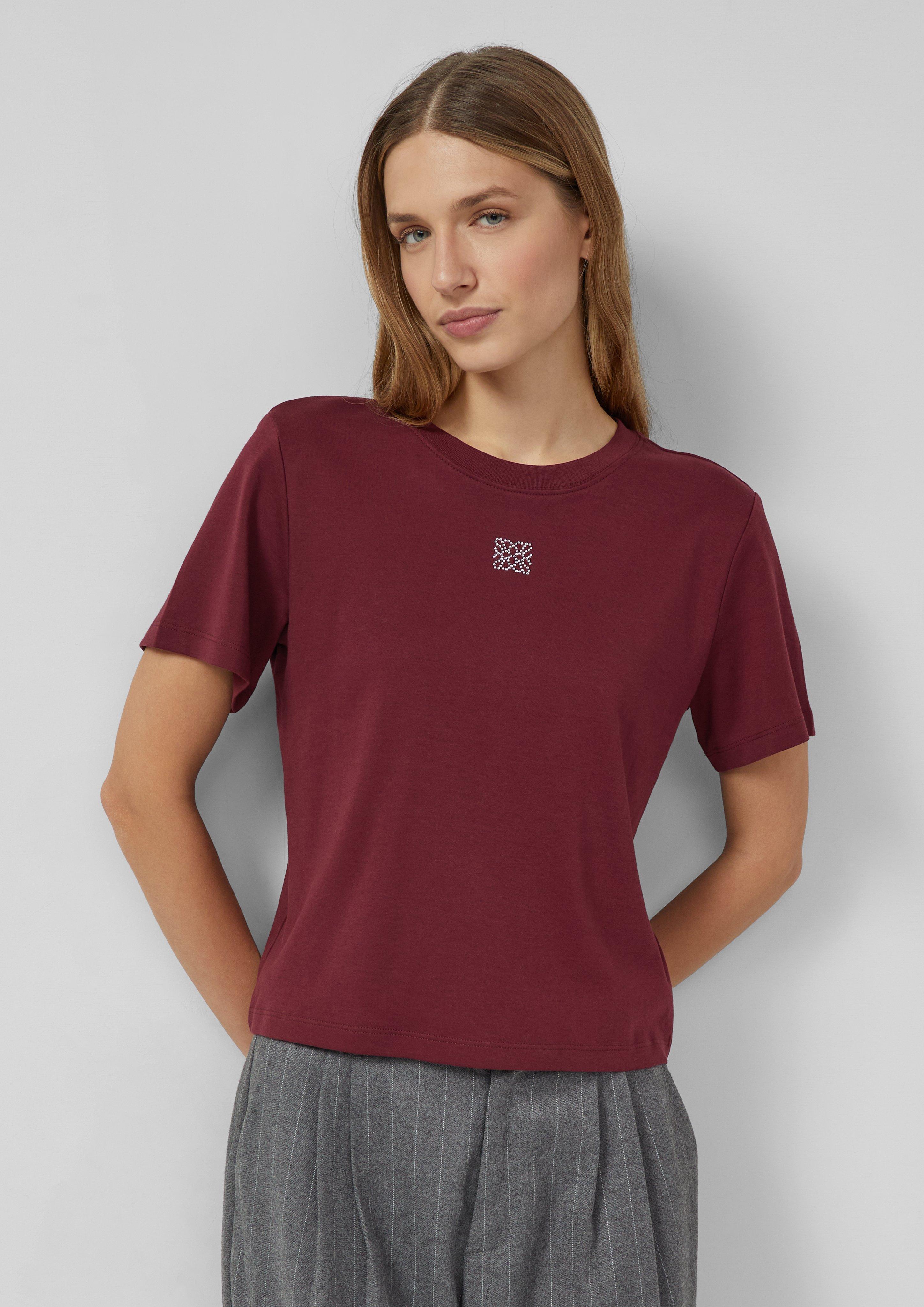 T-Shirt in 39D1 & 99D1