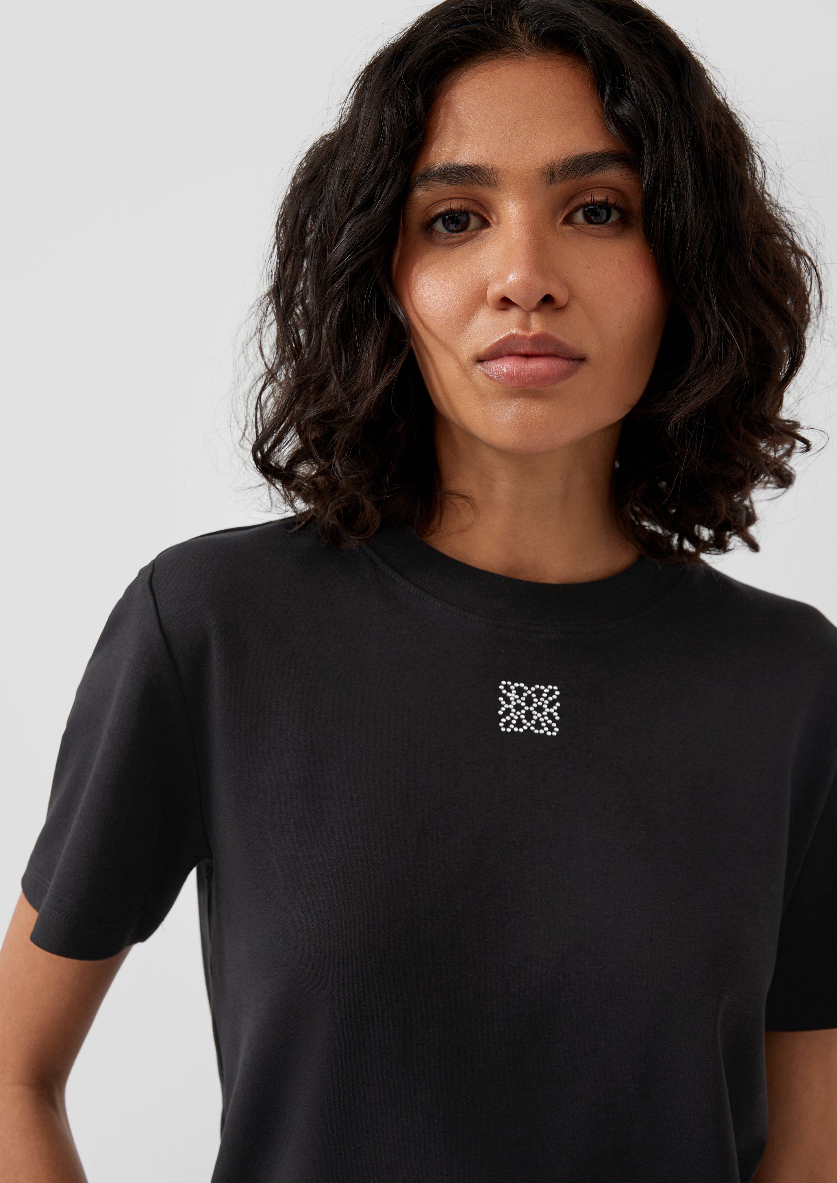 T-shirt in 99D1 & 39D1