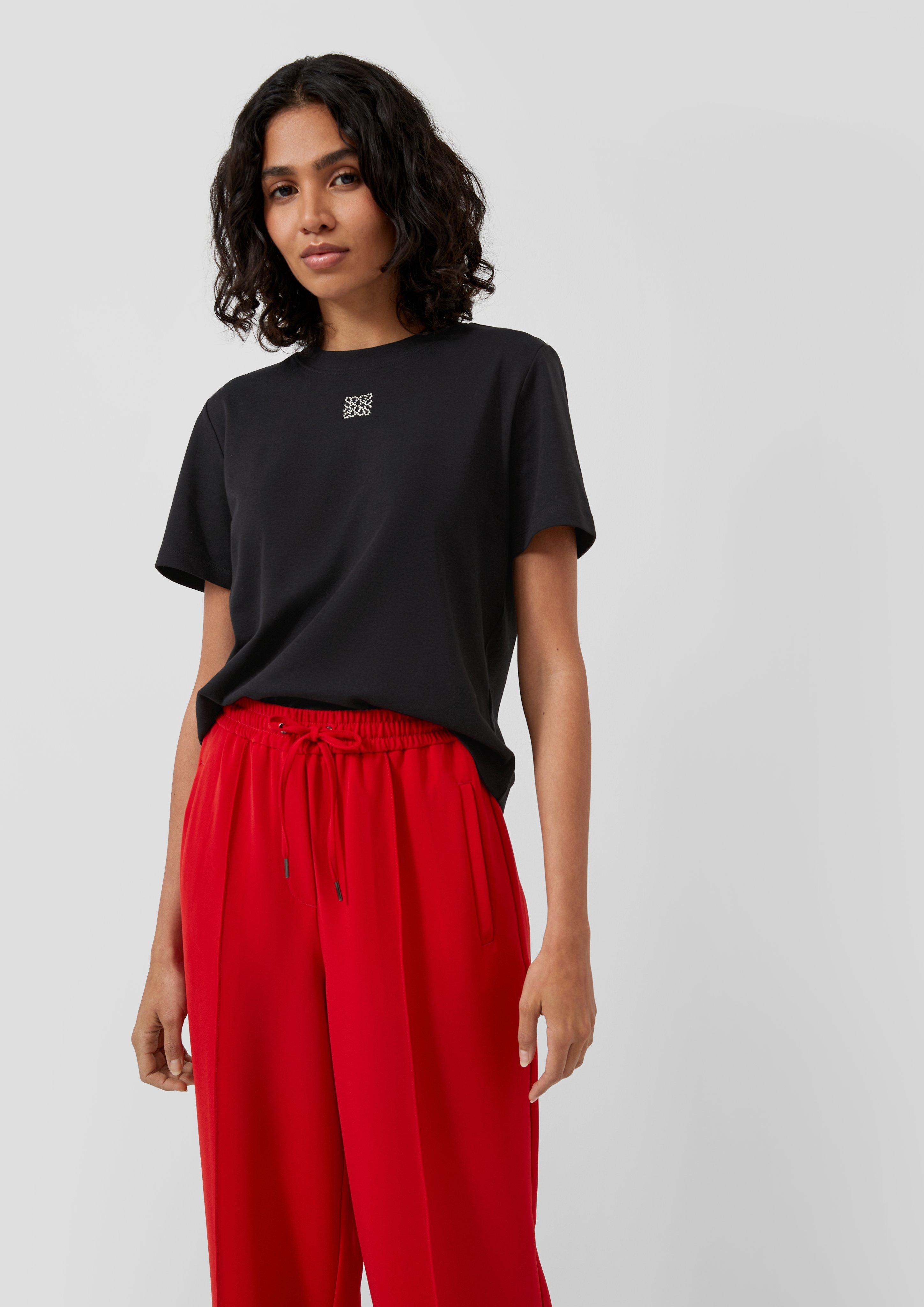 T-shirt in 99D1 & 39D1