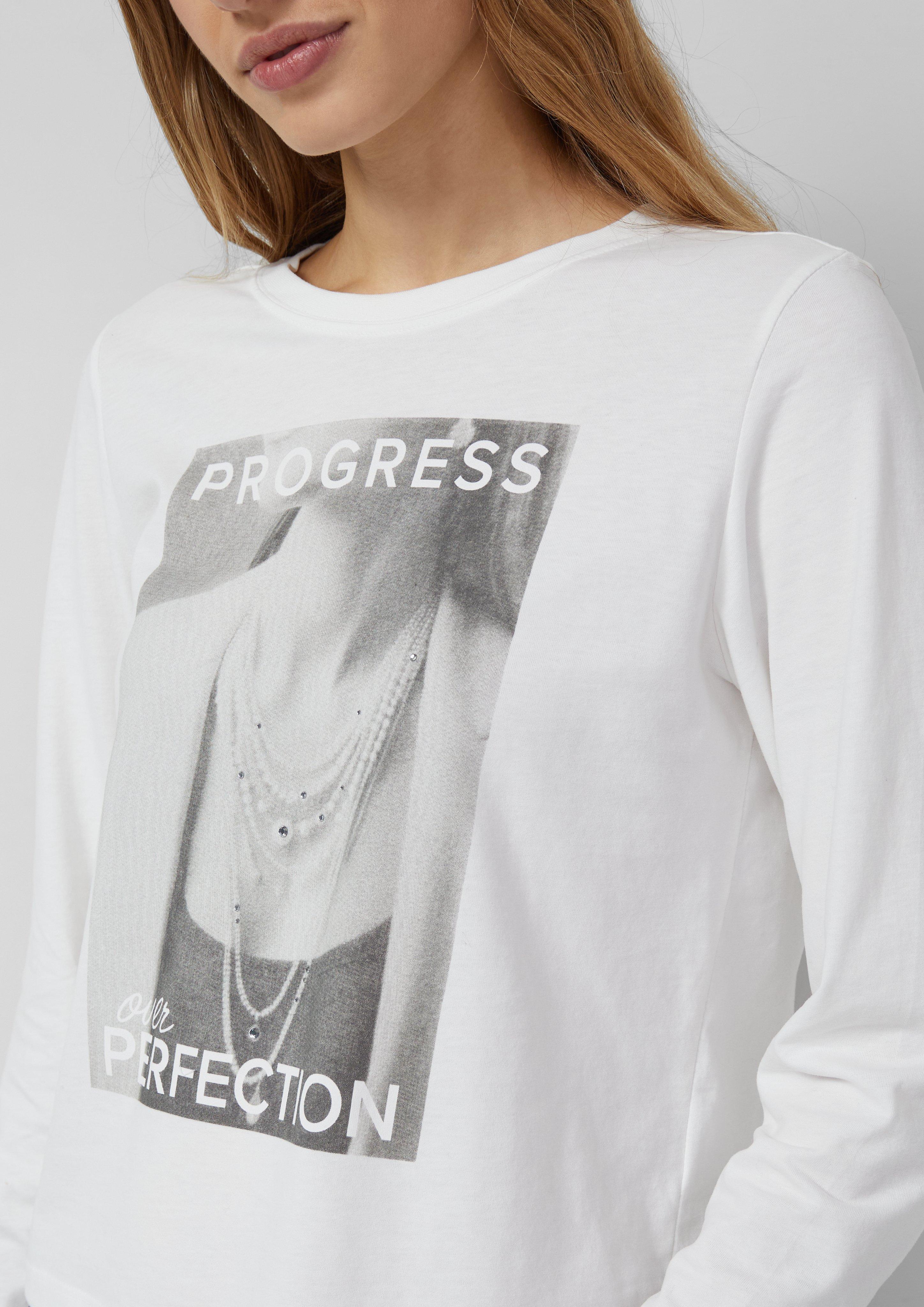 T-shirt in 01D0 & 02D1