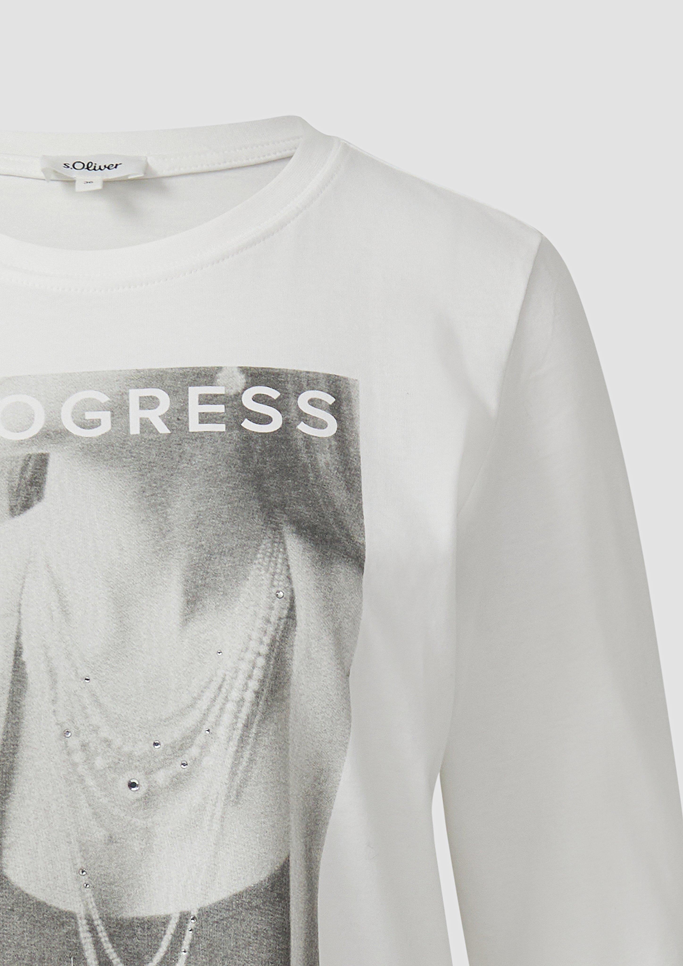 T-shirt in 01D0 & 02D1