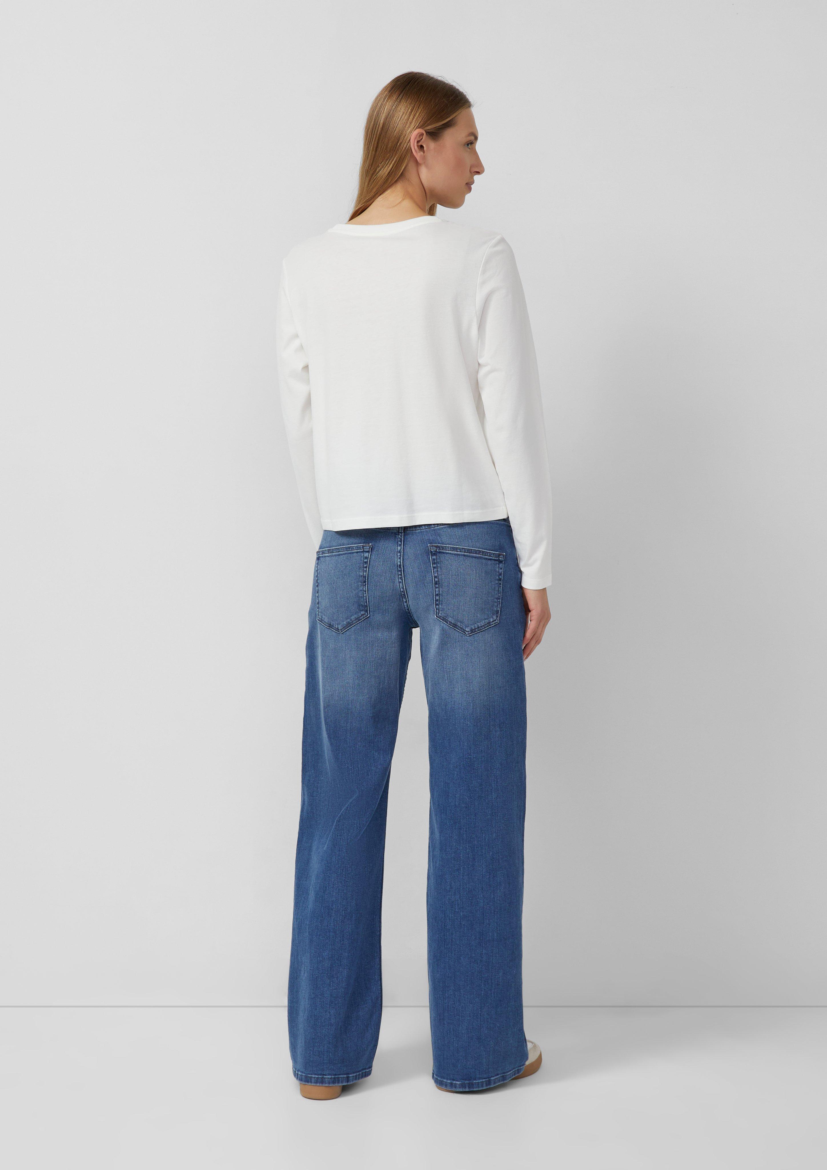 T-shirt in 02D1 & 01D0