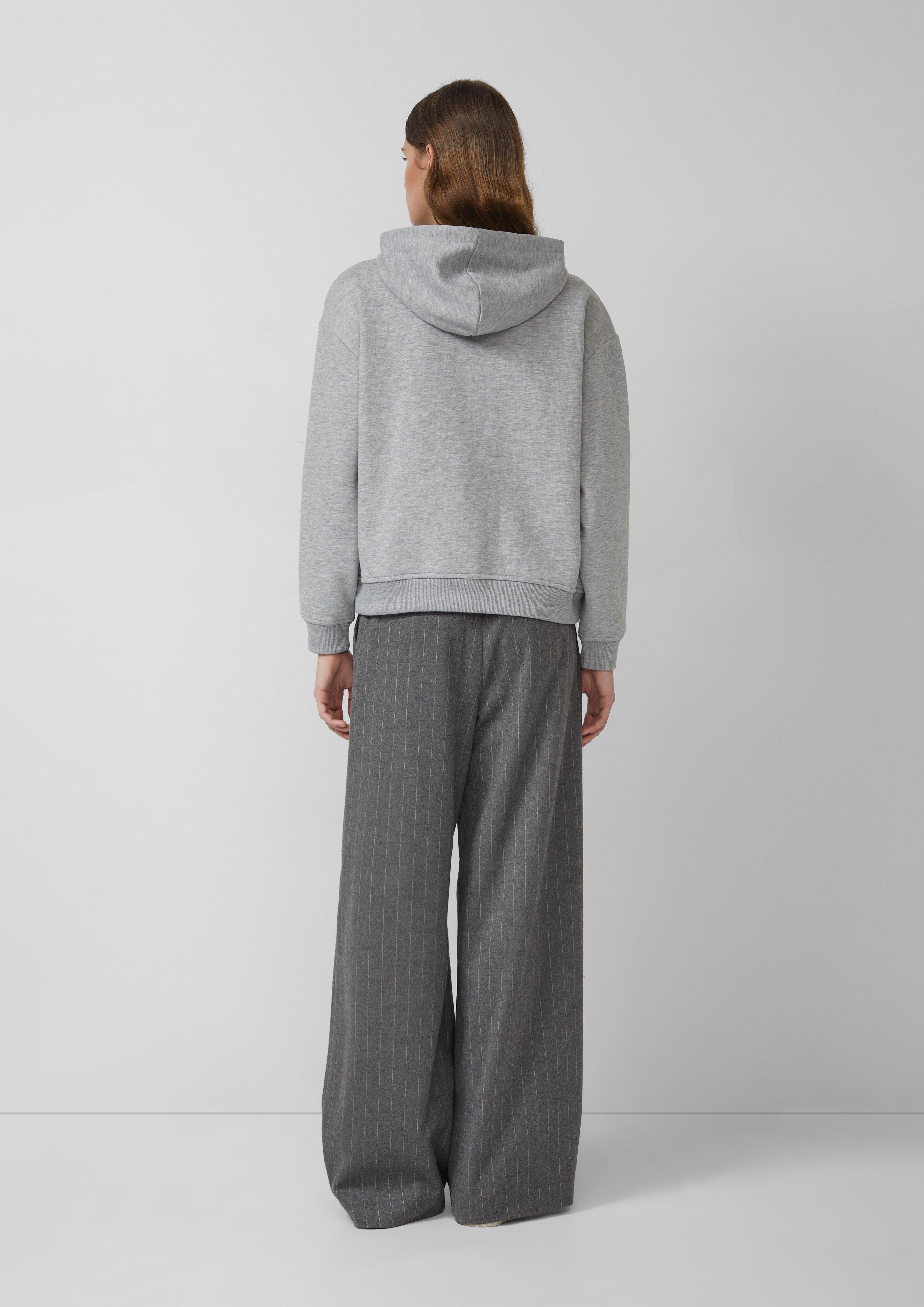 Sweatshirt Jacke in 97W1 & 9999