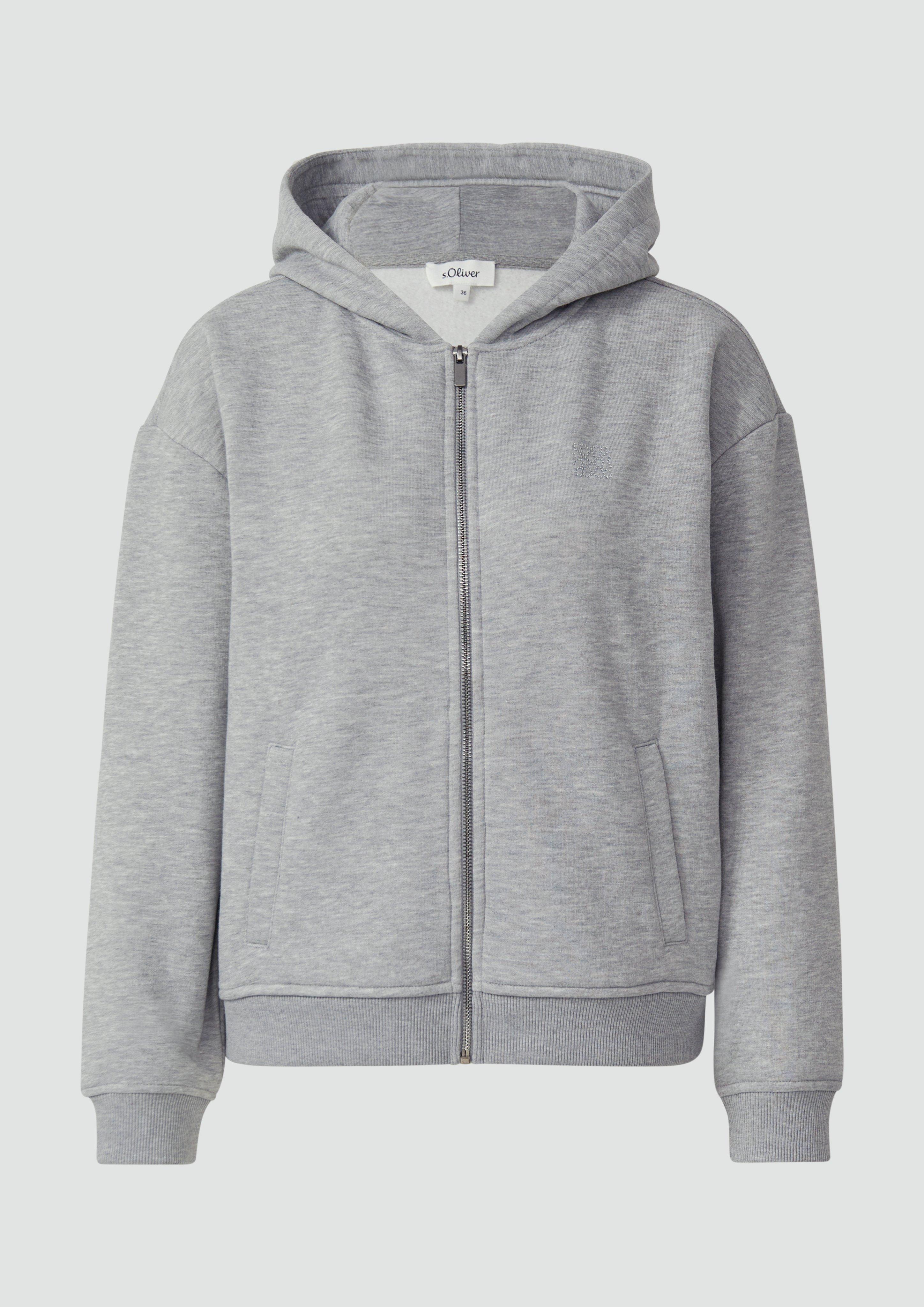 Sweatshirt Jacke