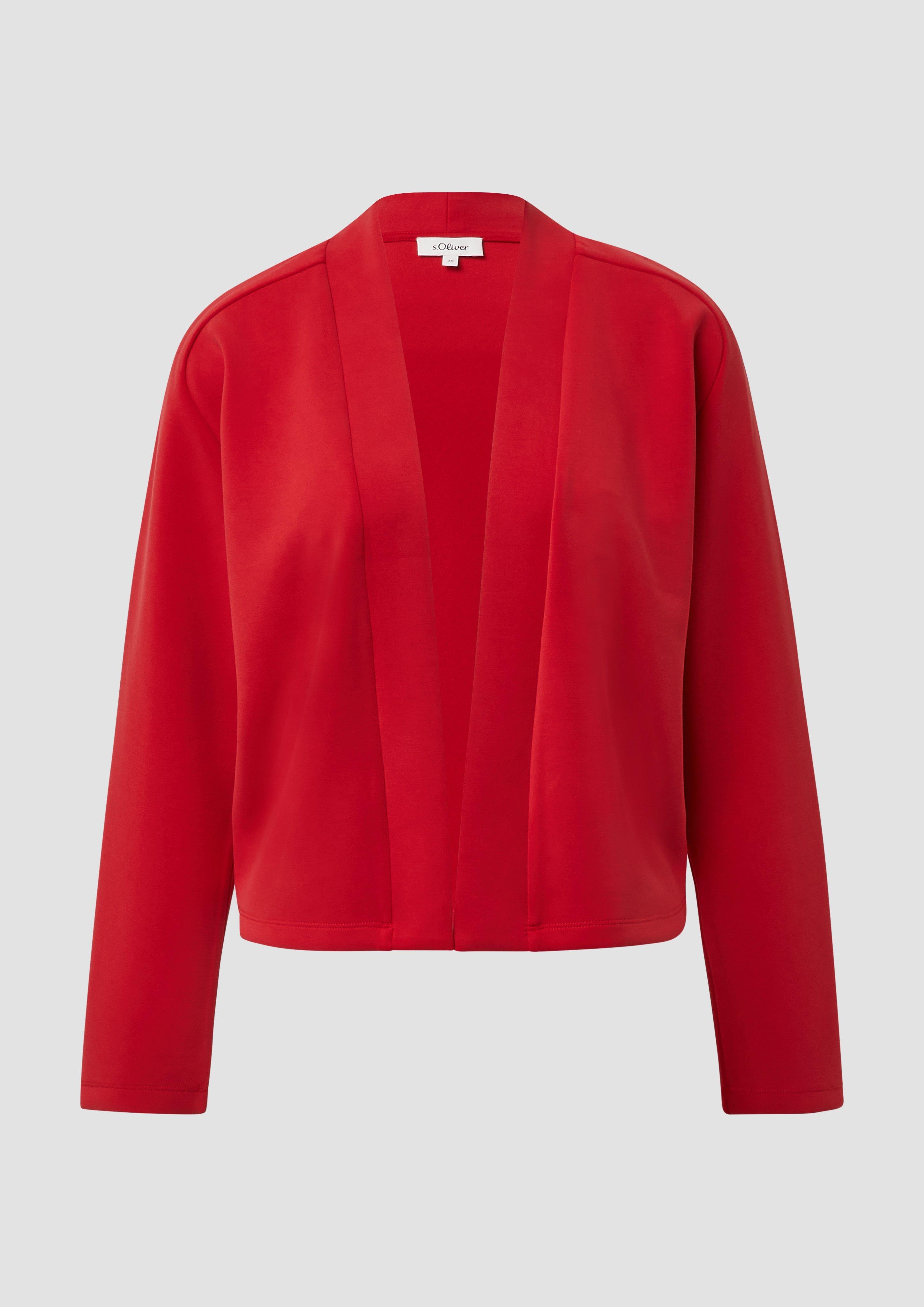 Sweatshirt Jacke