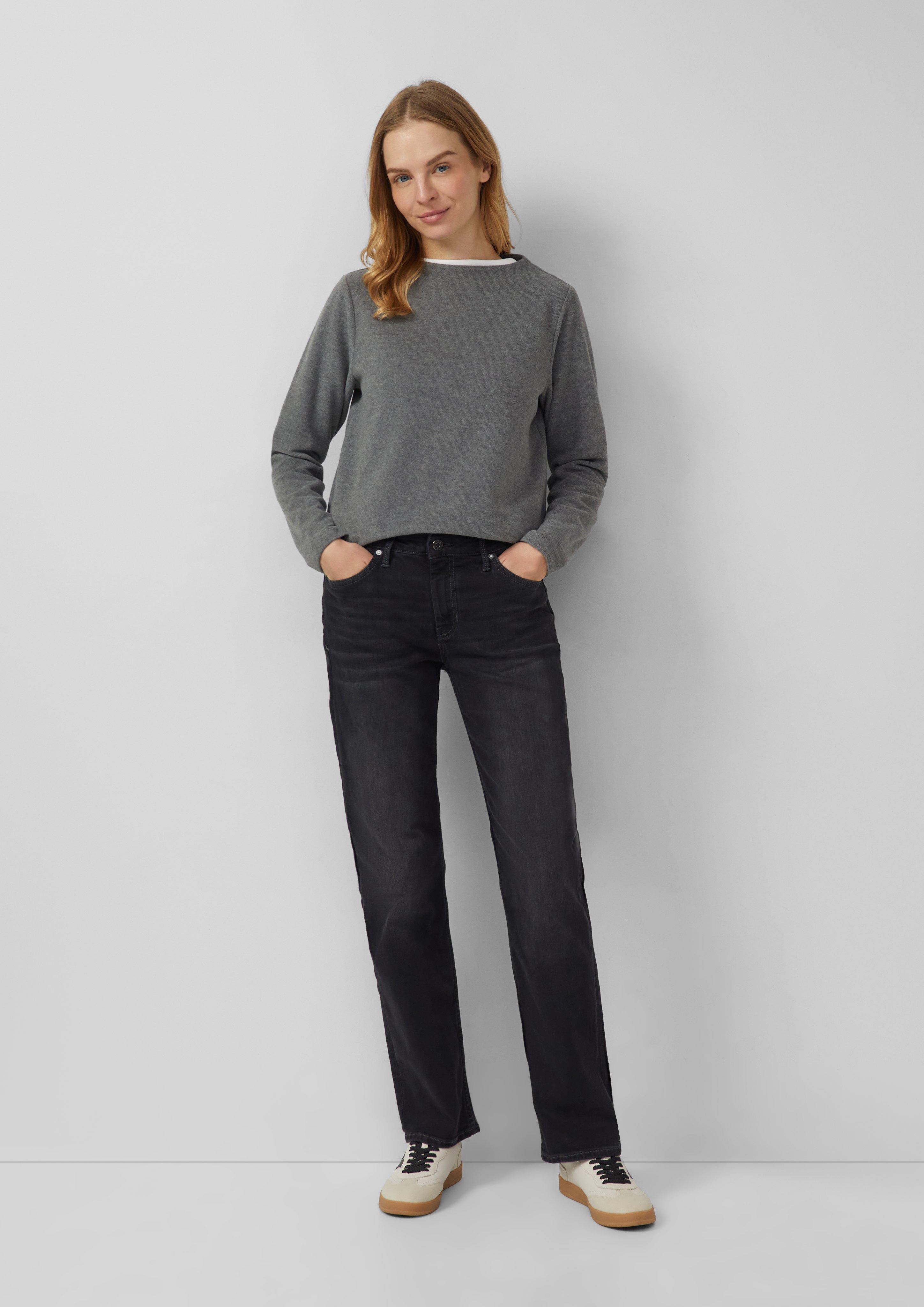 Sweat-shirt in 97W3 & 81W9