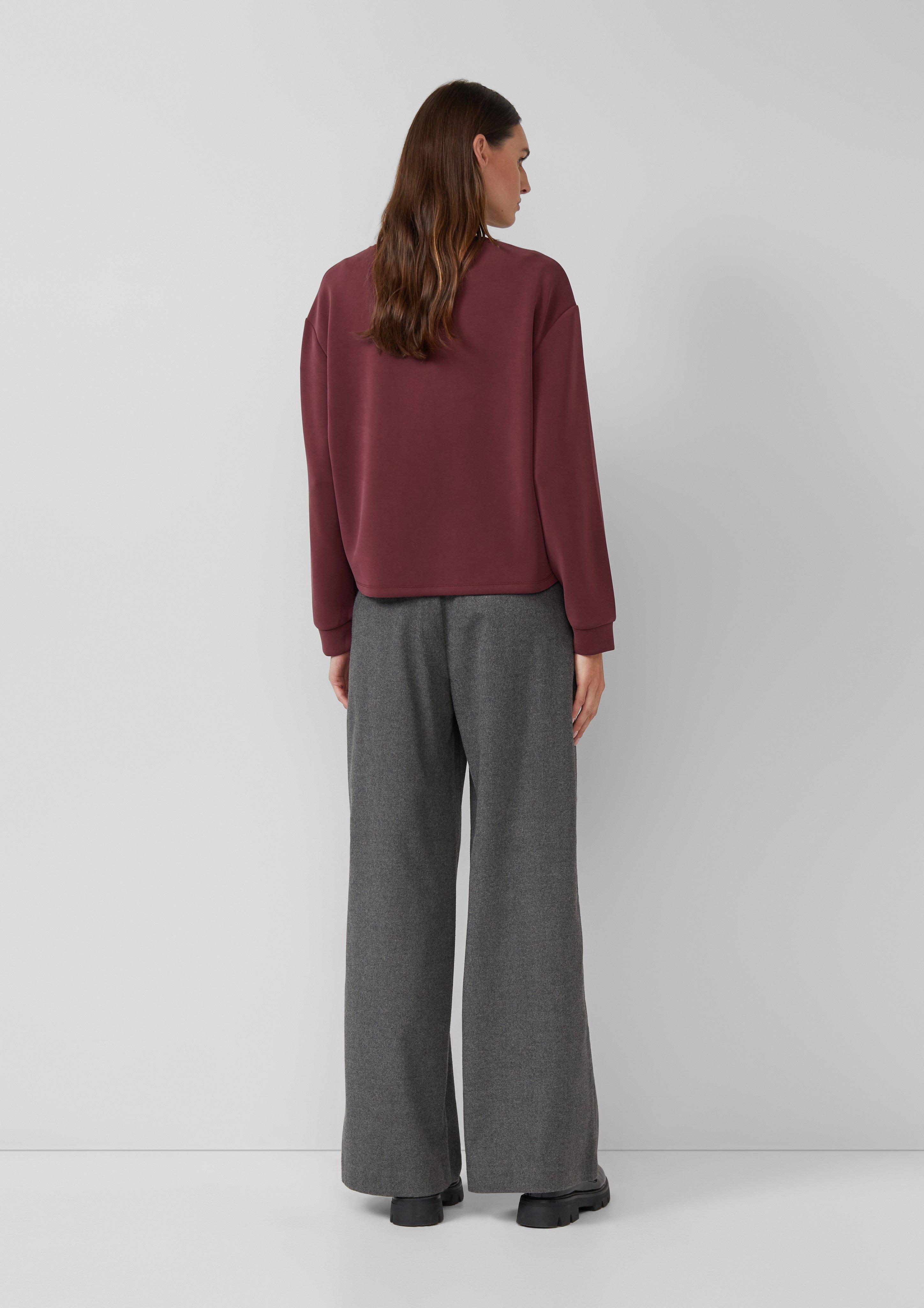 Sweat-shirt in 39D0, 33D0 & 99D0