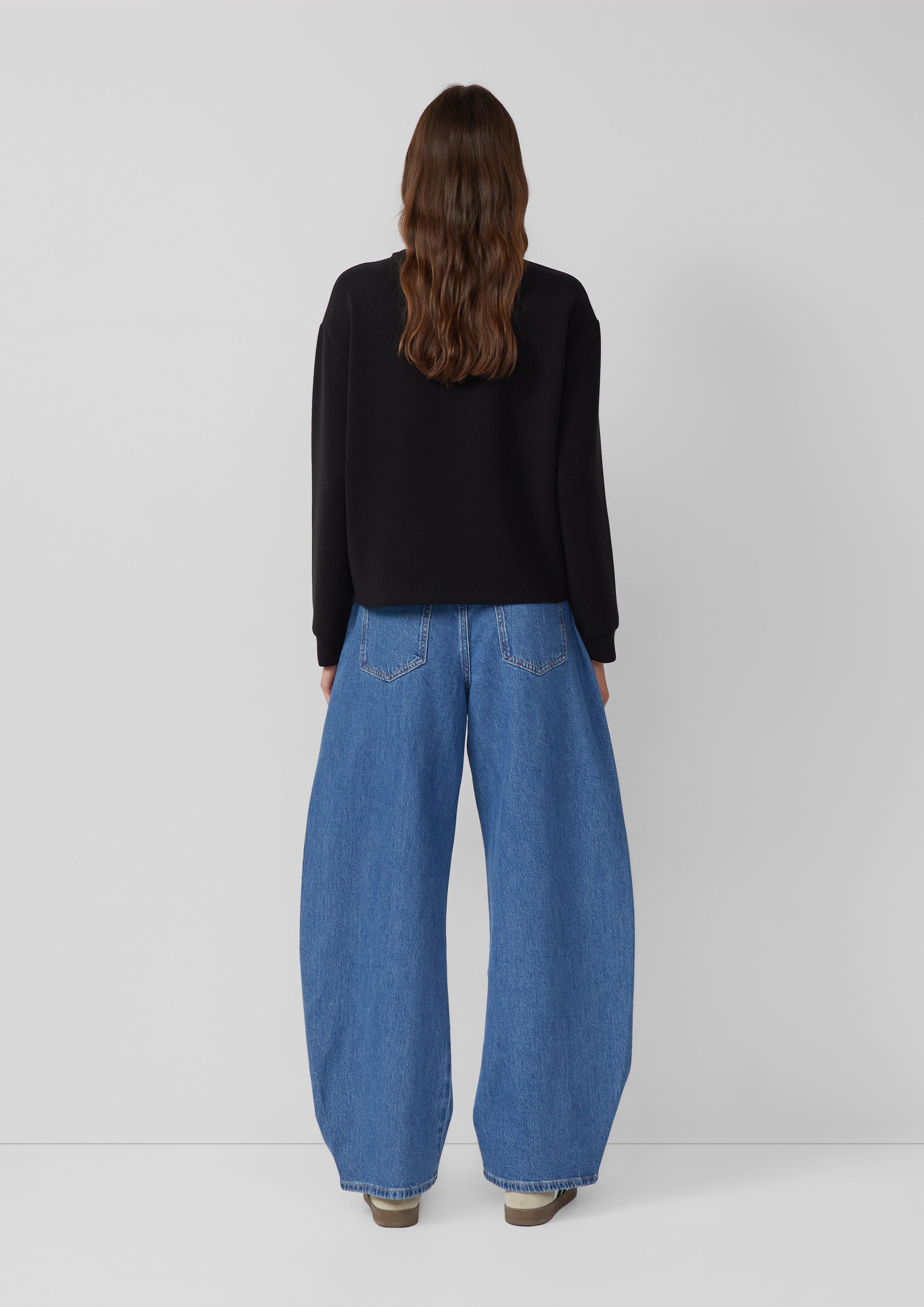 Sweat-shirt in 99D0, 33D0 & 39D0